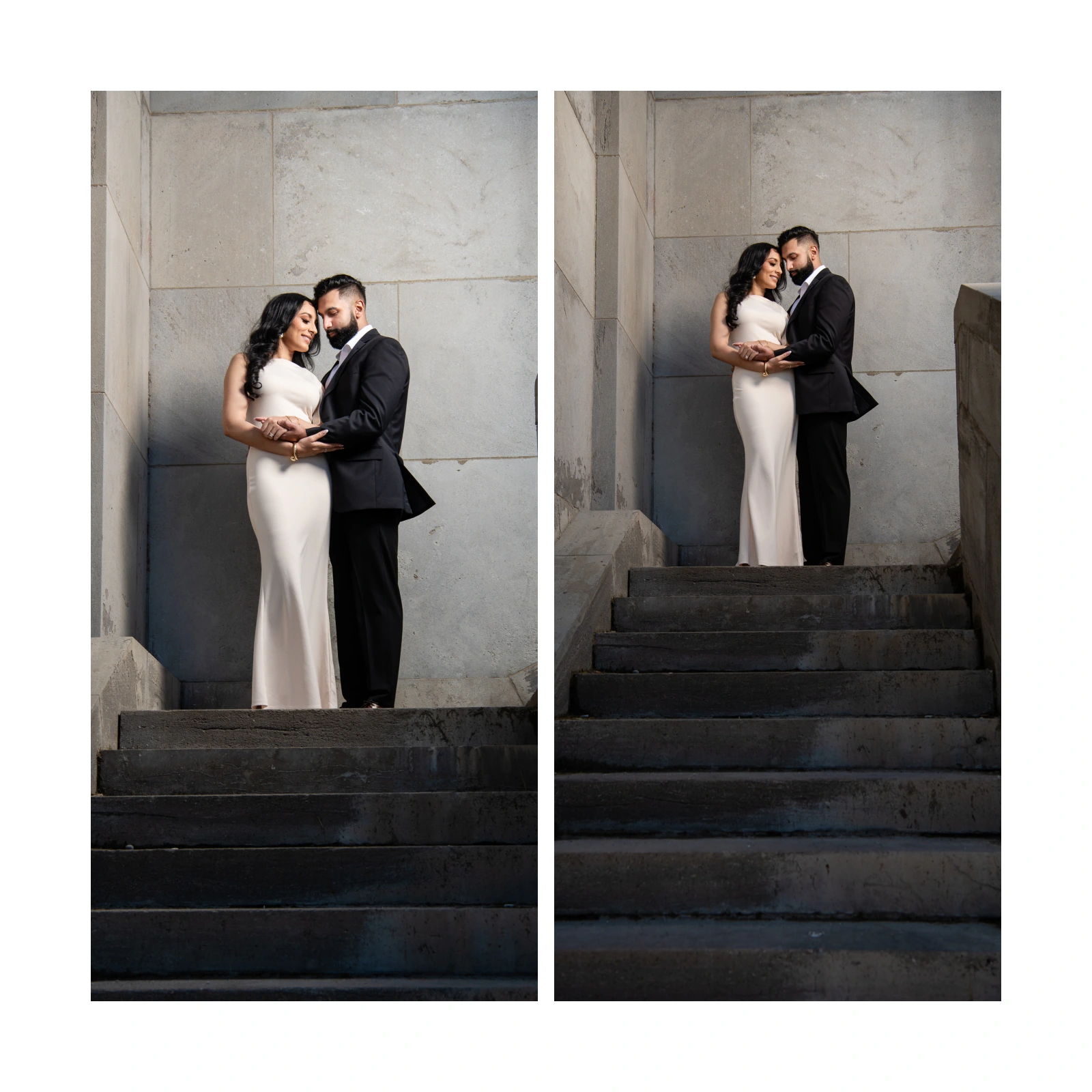 Raneet & Gurmit, wedding album page 4