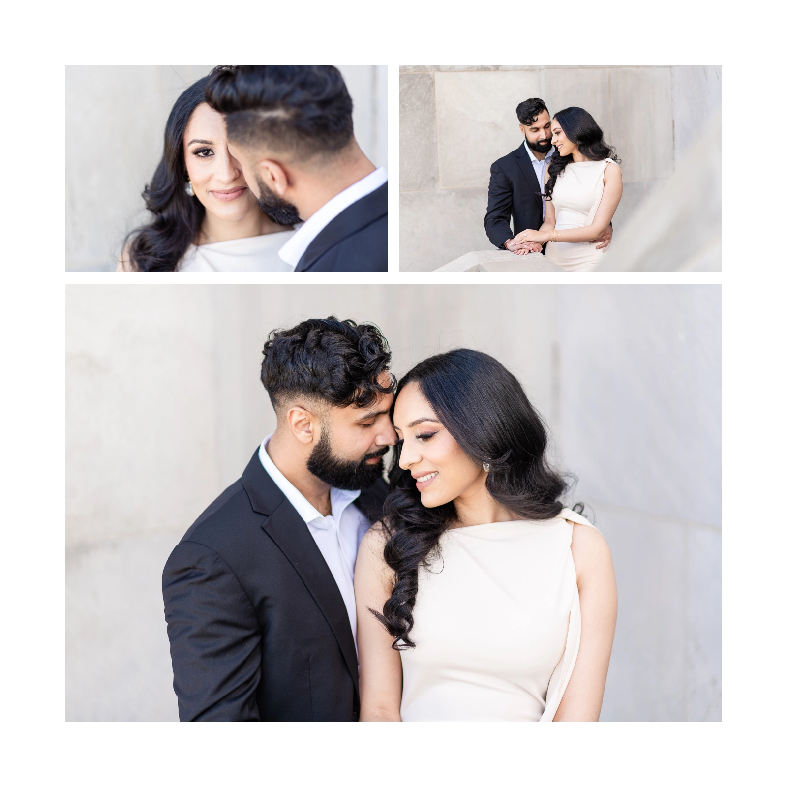 Raneet & Gurmit, wedding album page 5