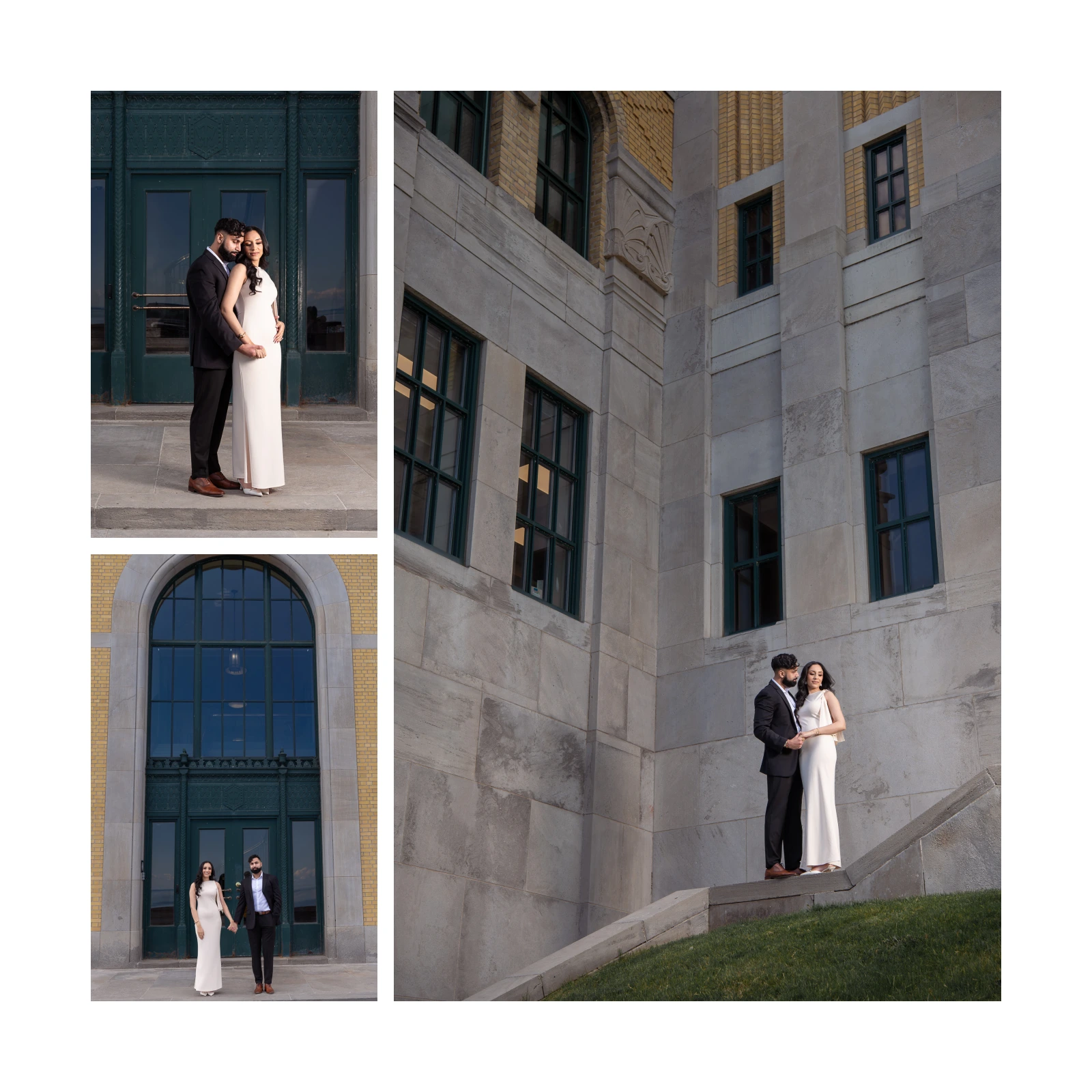 Raneet & Gurmit, wedding album page 6