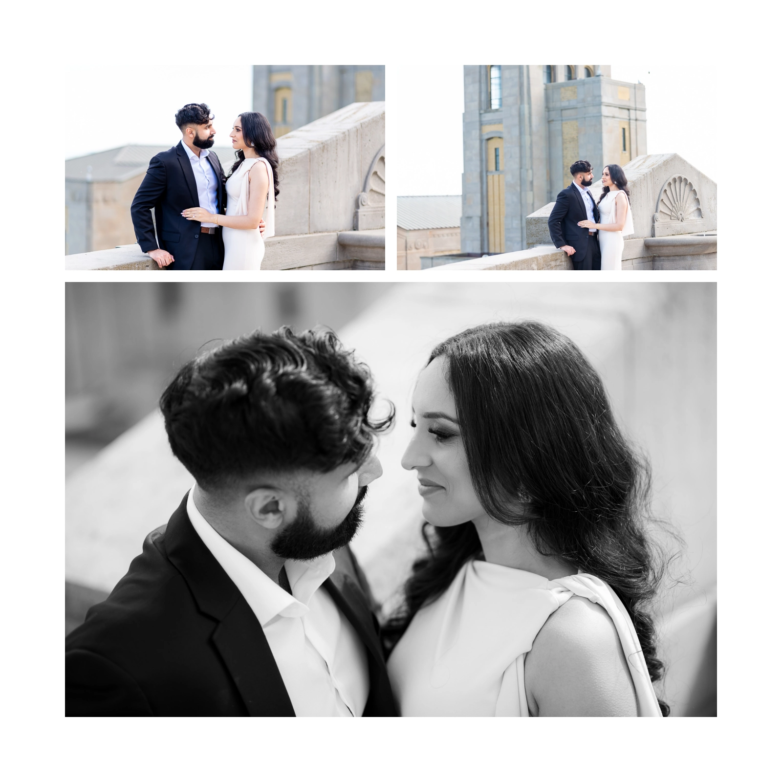 Raneet & Gurmit, wedding album page 10