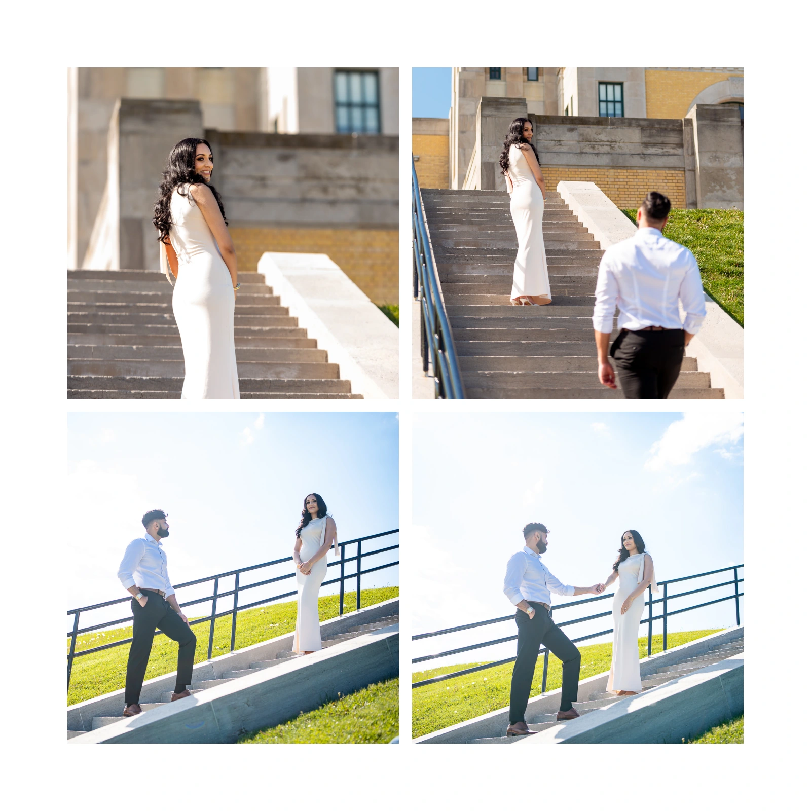 Raneet & Gurmit, wedding album page 11