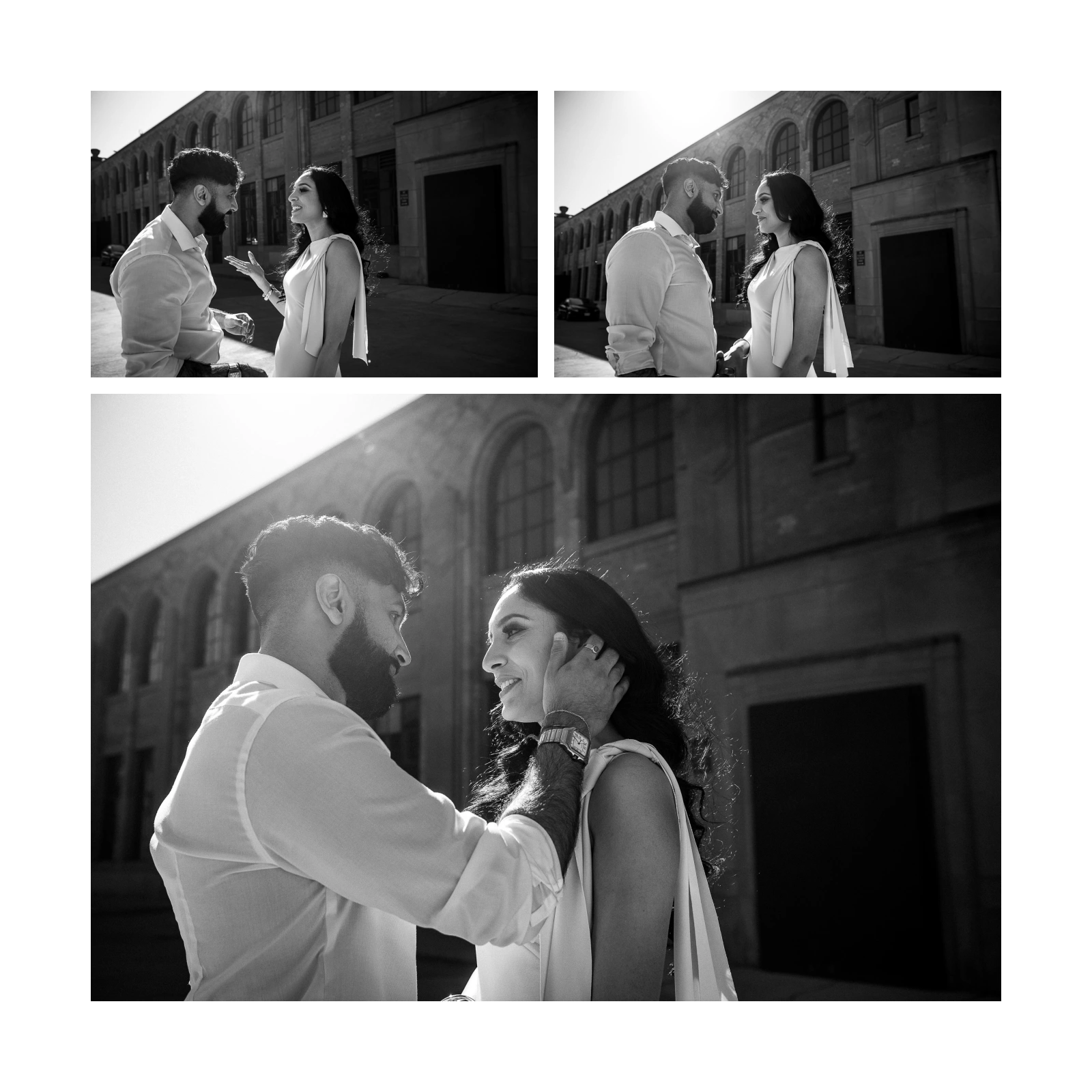 Raneet & Gurmit, wedding album page 13