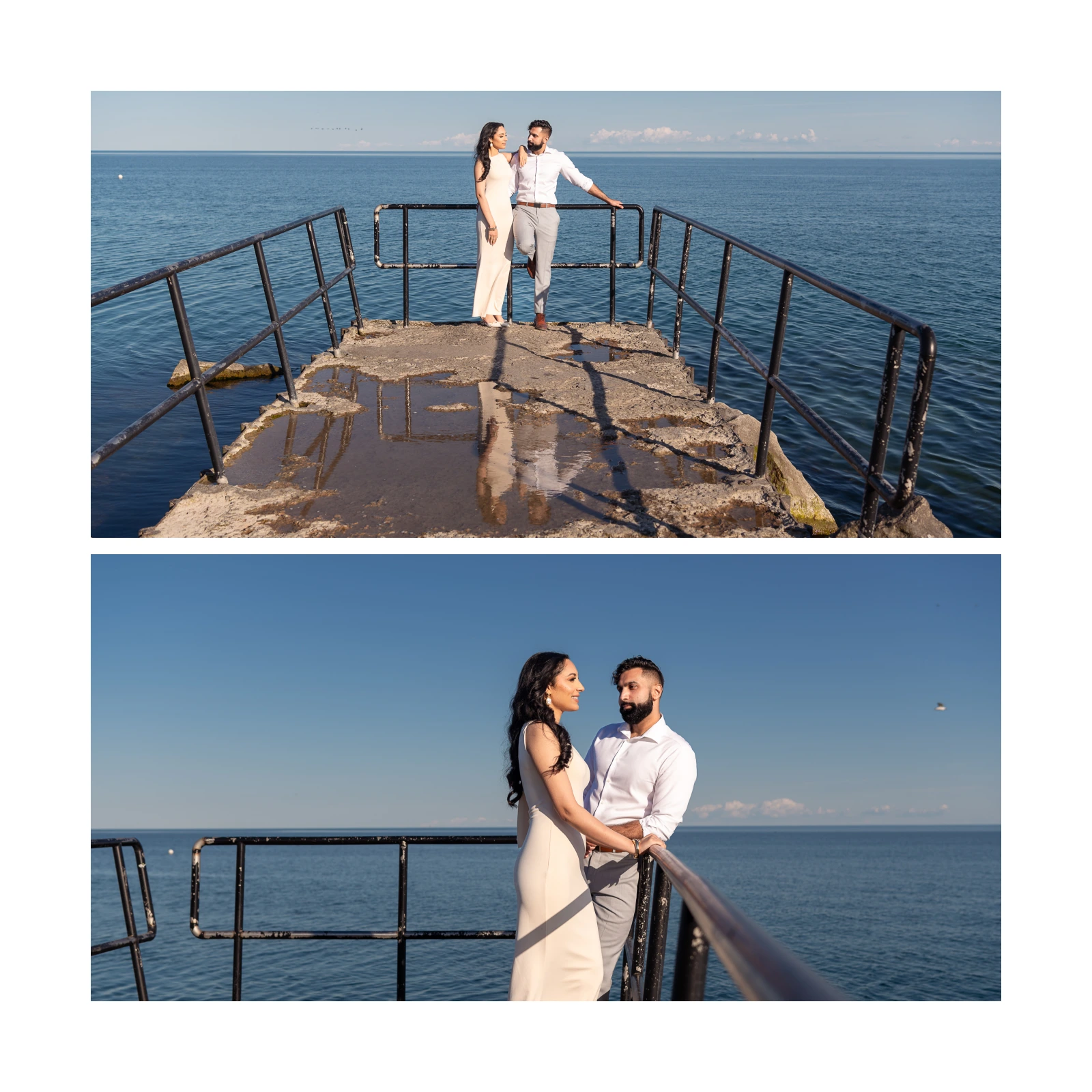 Raneet & Gurmit, wedding album page 15