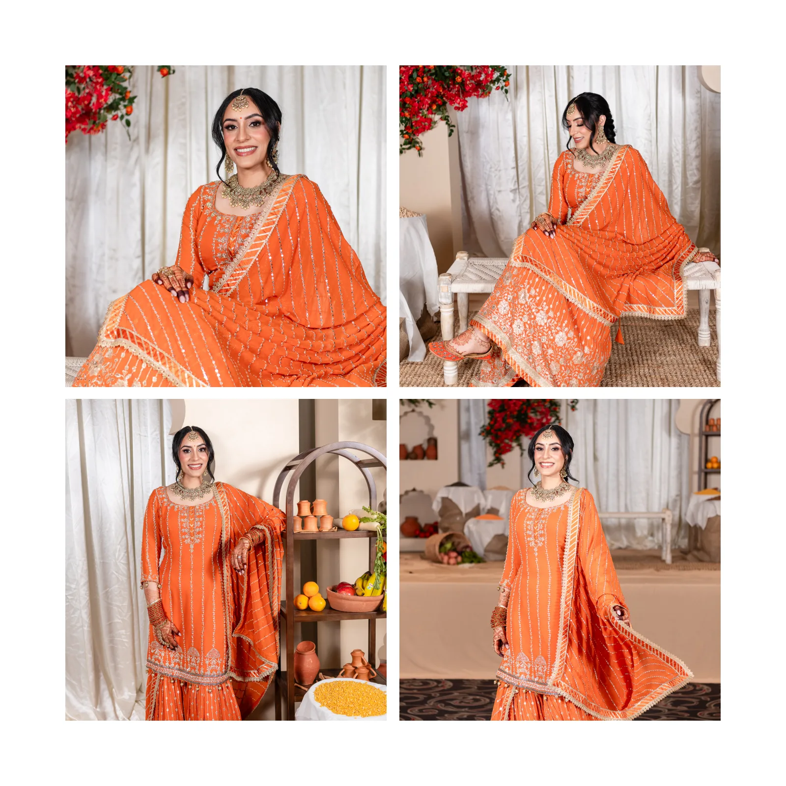 Raneet & Gurmit, wedding album page 20