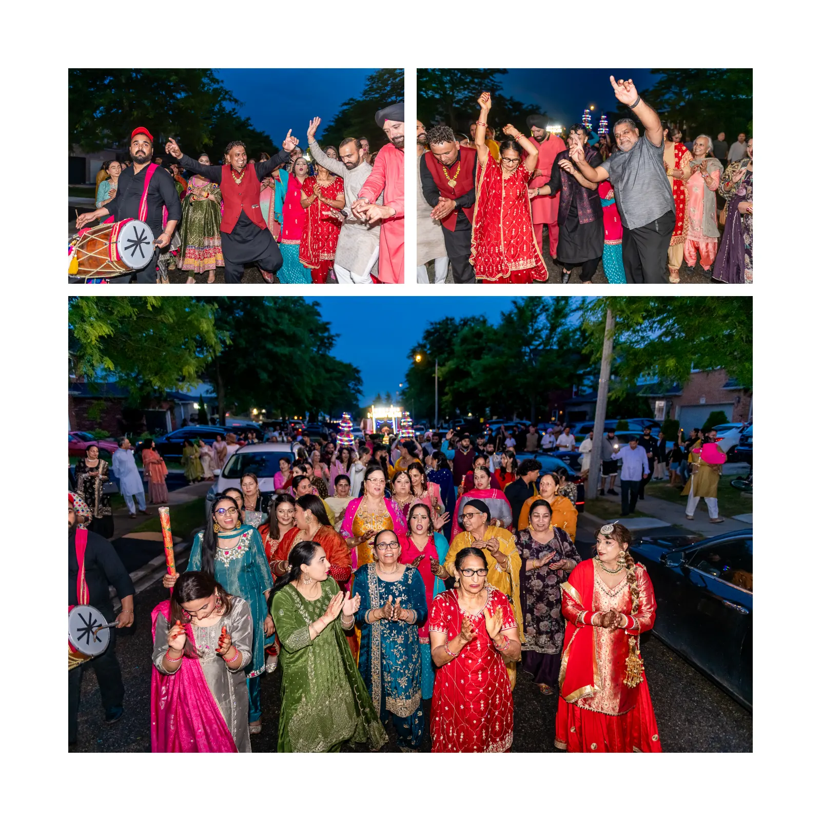 Raneet & Gurmit, wedding album page 39