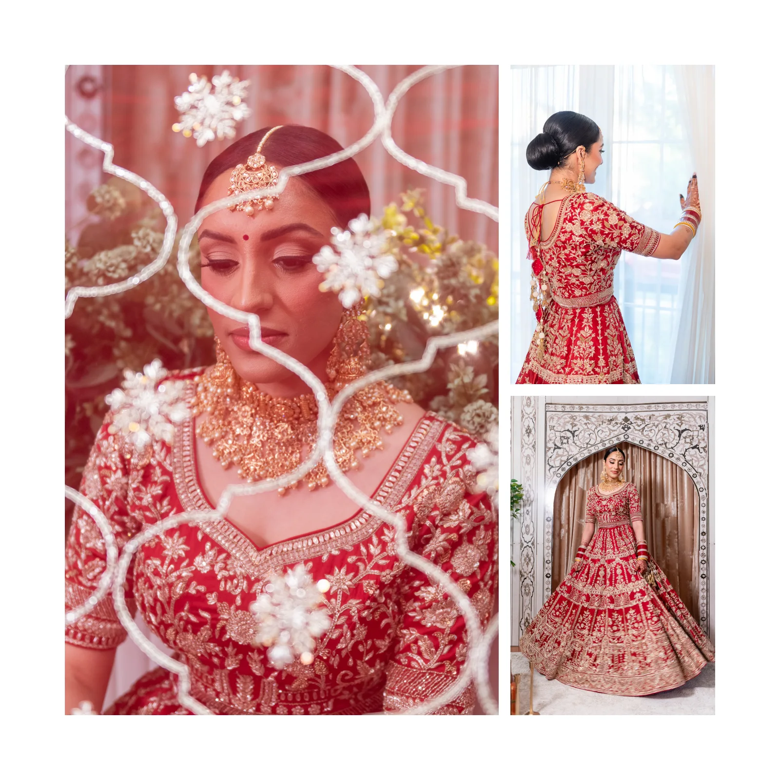 Raneet & Gurmit, wedding album page 41