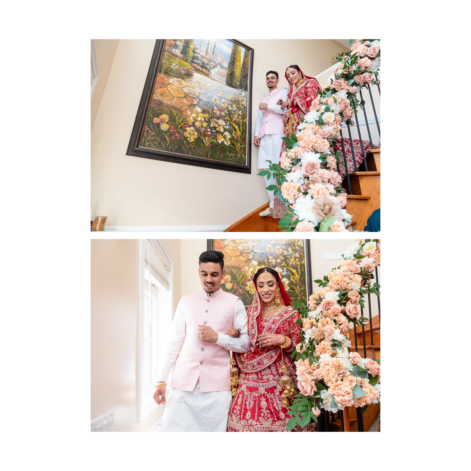 Raneet & Gurmit, wedding album page 73