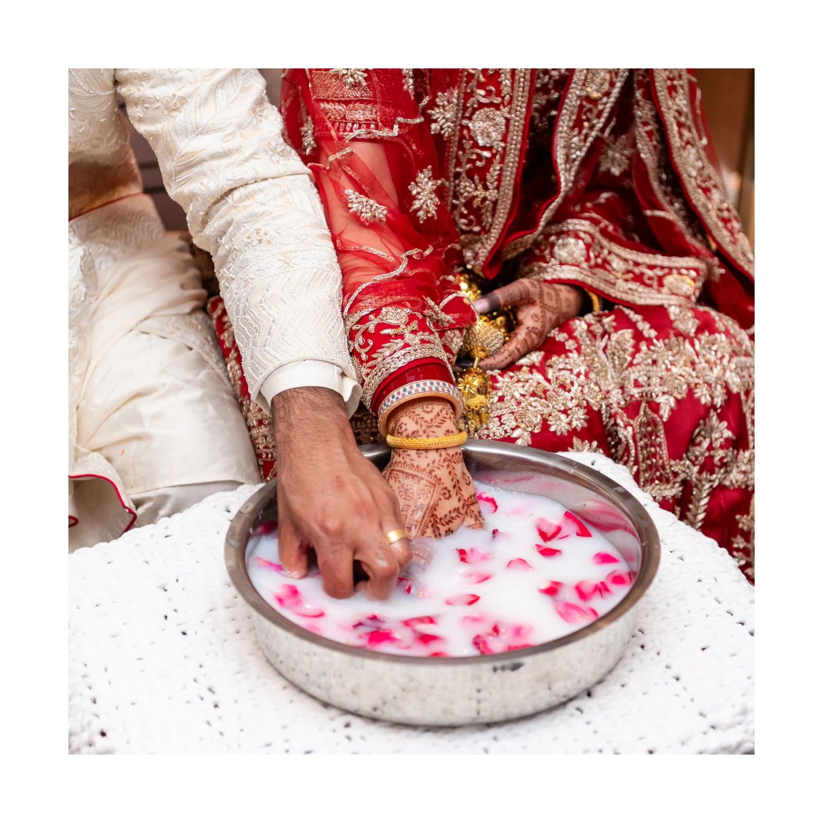 Raneet & Gurmit, wedding album page 80
