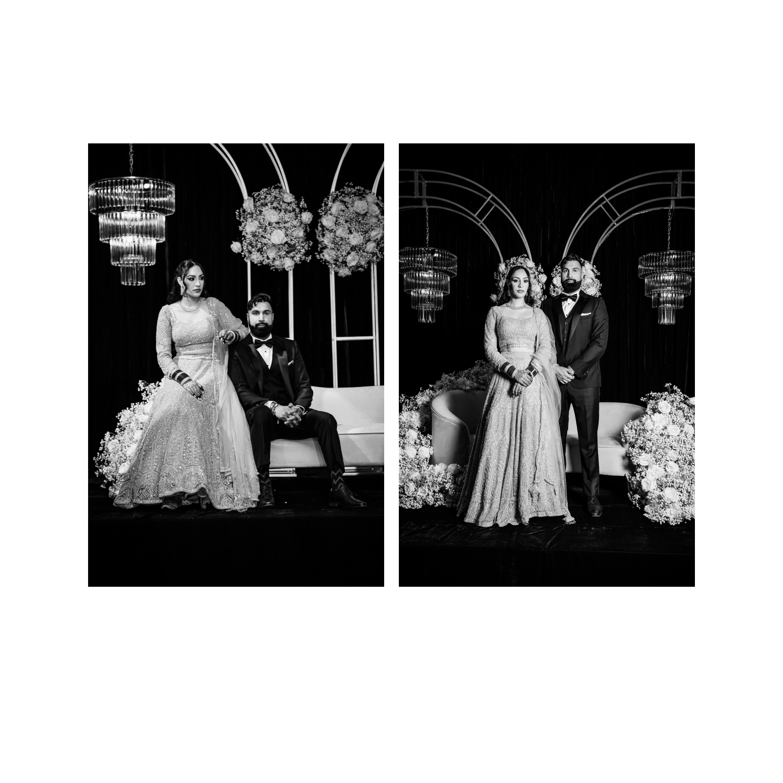 Raneet & Gurmit, wedding album page 85