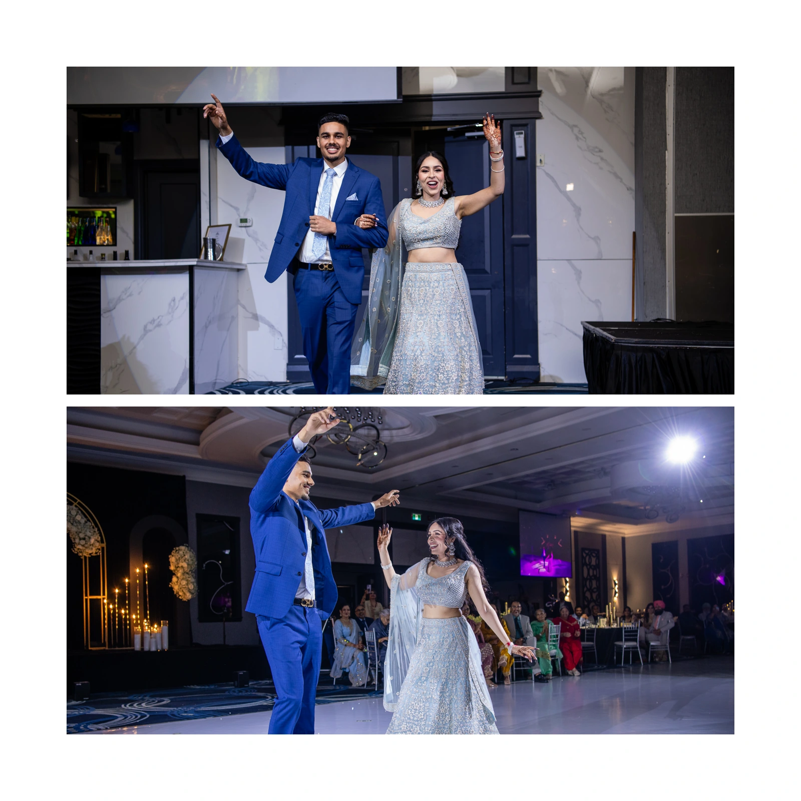 Raneet & Gurmit, wedding album page 89