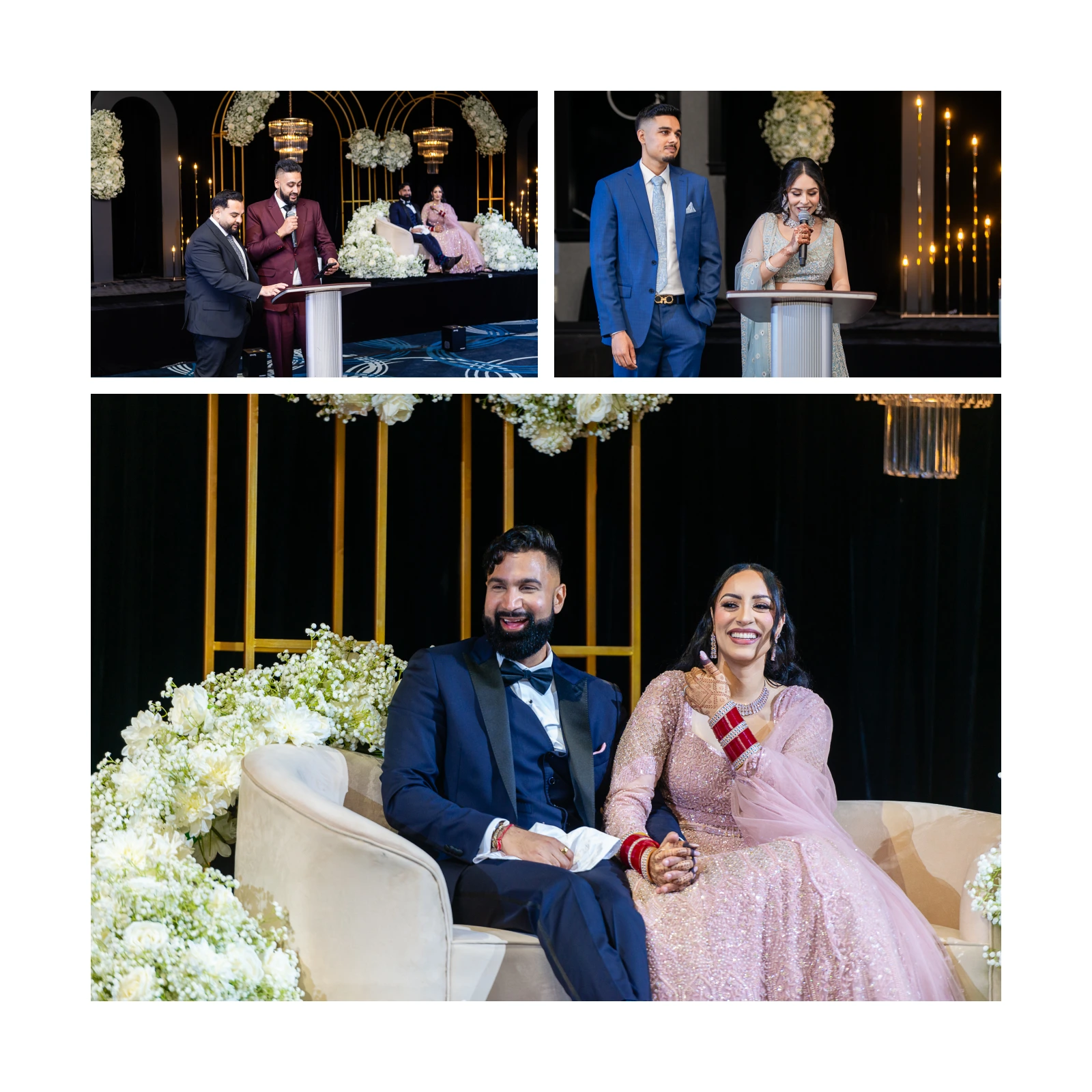 Raneet & Gurmit, wedding album page 94