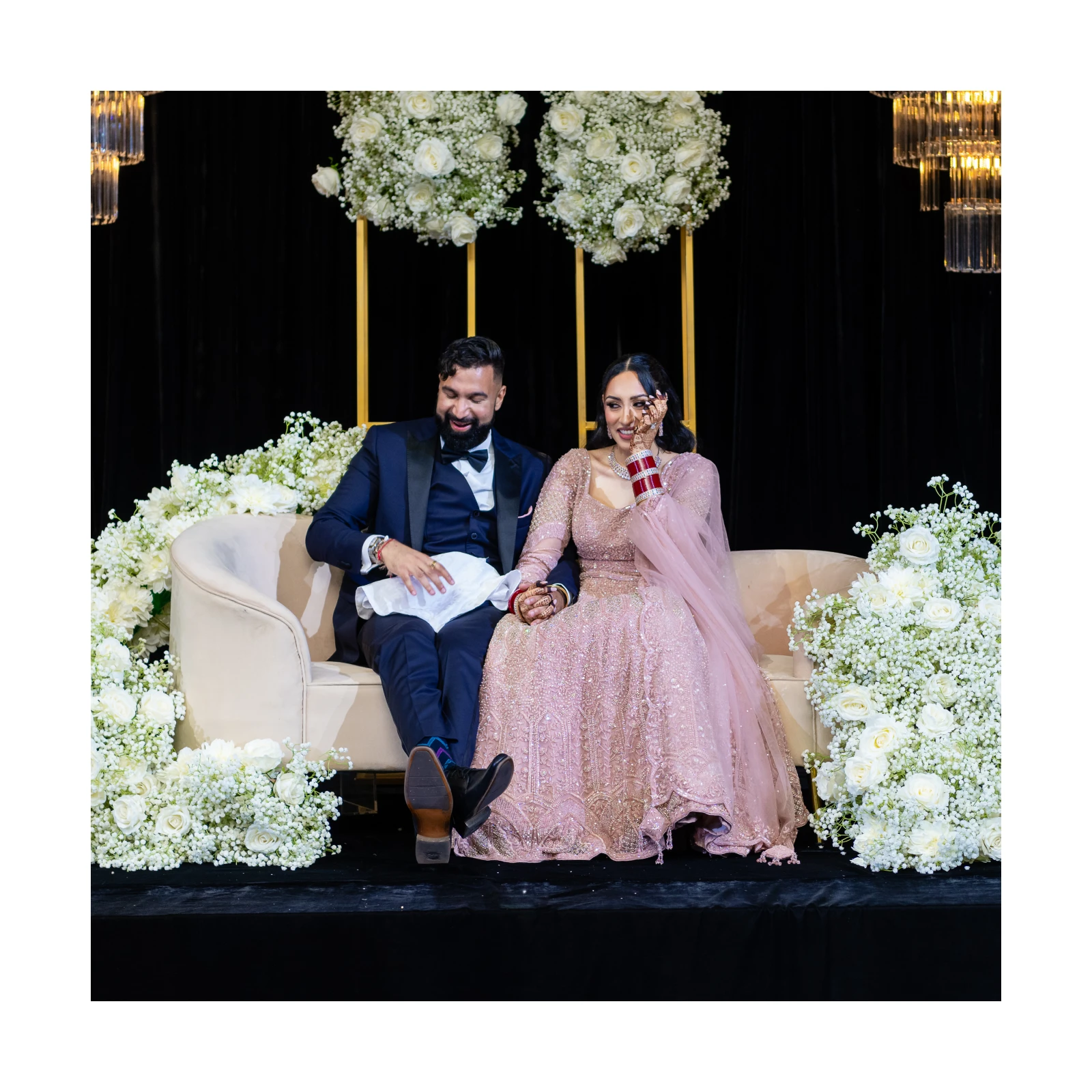 Raneet & Gurmit, wedding album page 97