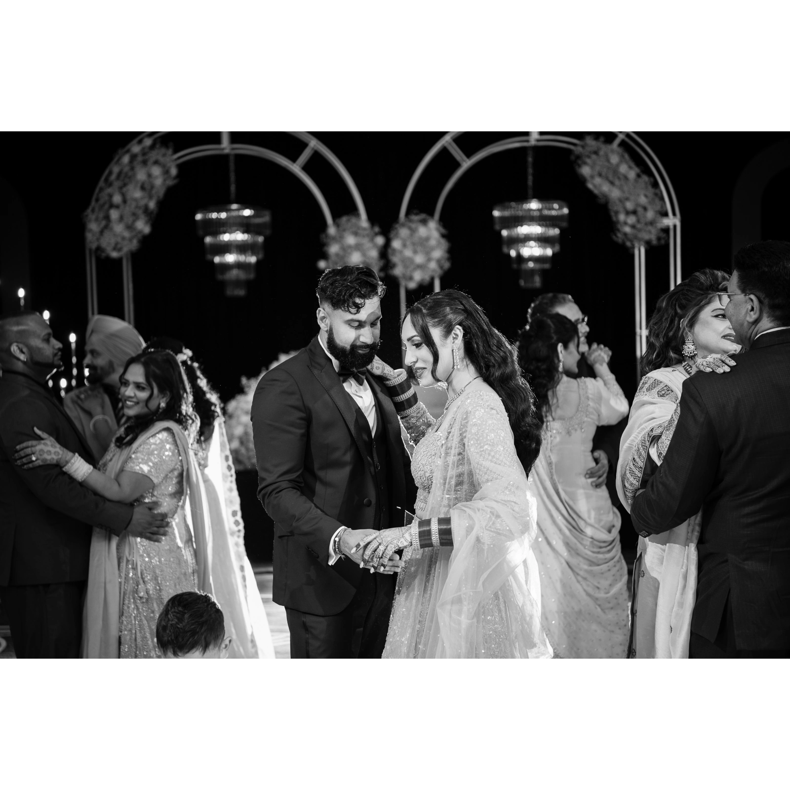Raneet & Gurmit, wedding album page 99