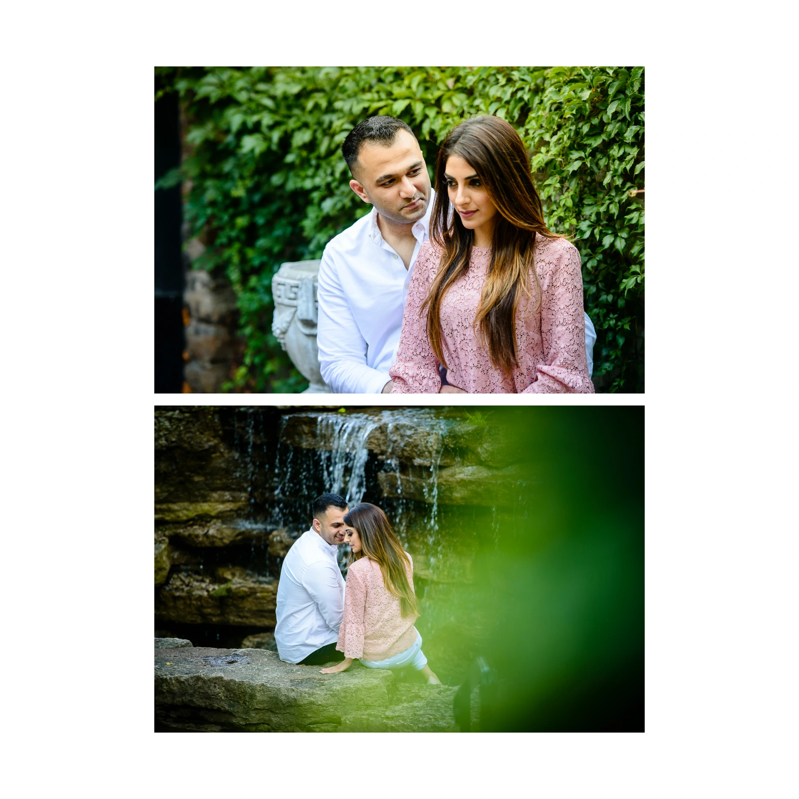 Sehrish & Minhaj, wedding album page 2