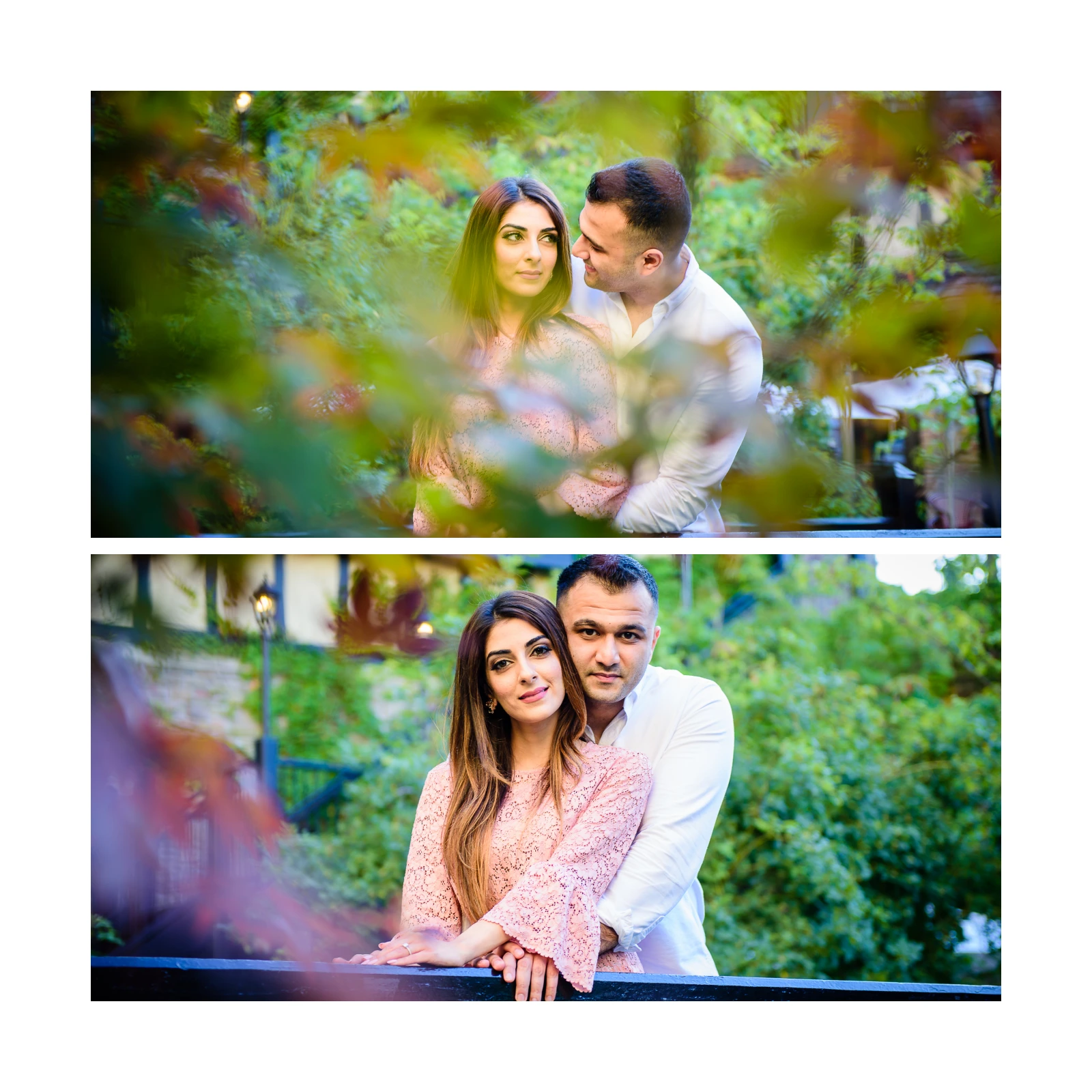 Sehrish & Minhaj, wedding album page 4