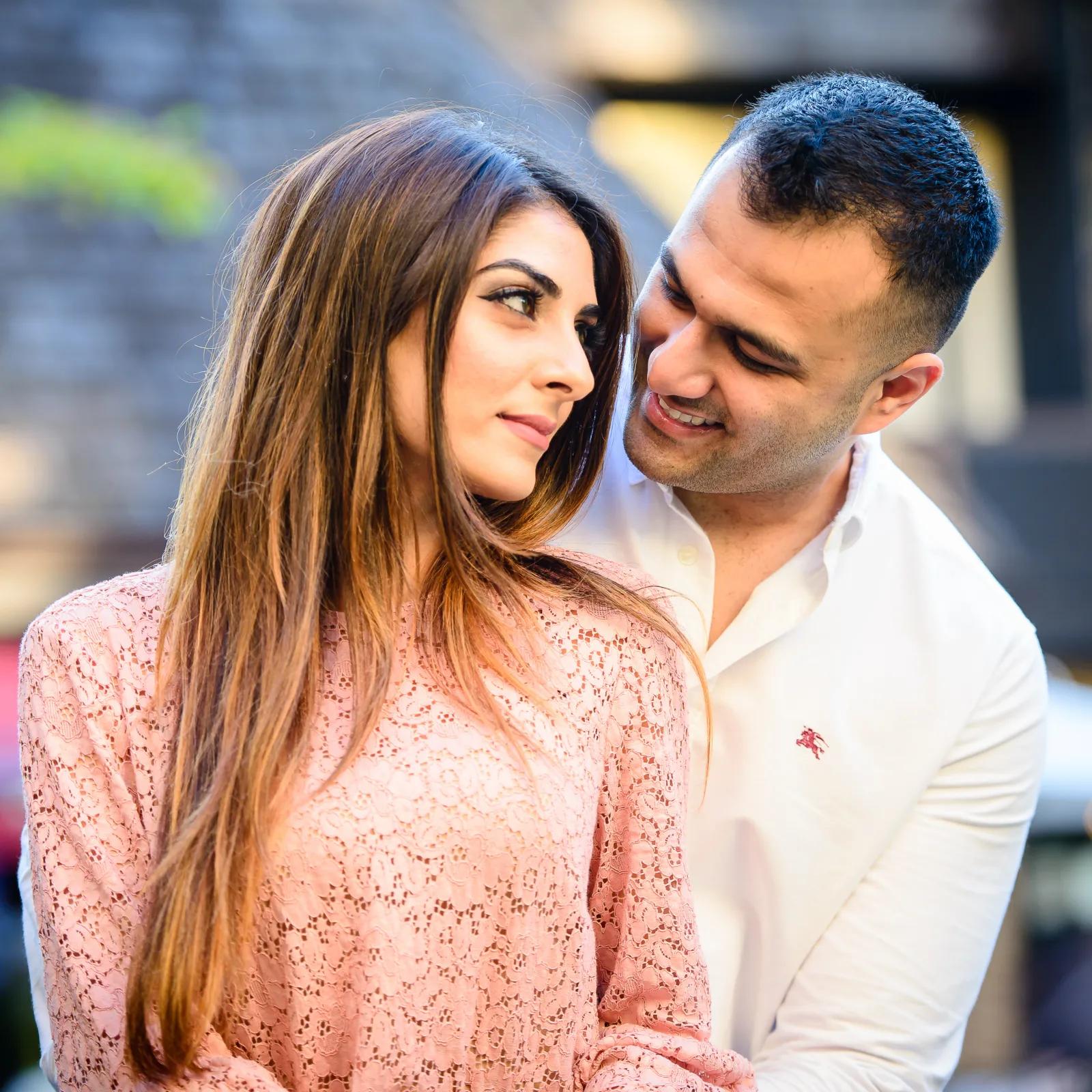 Sehrish & Minhaj, wedding album page 5