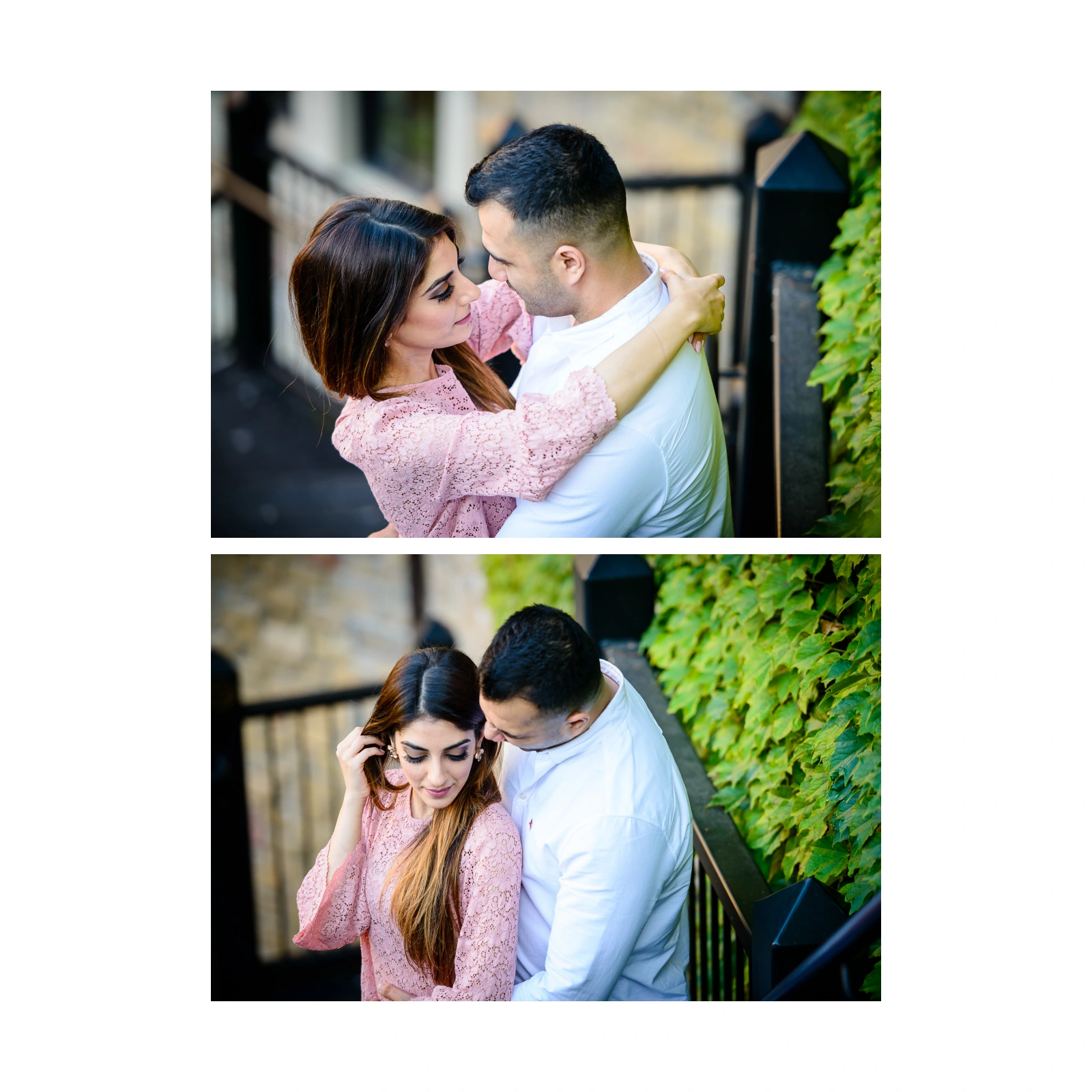 Sehrish & Minhaj, wedding album page 6