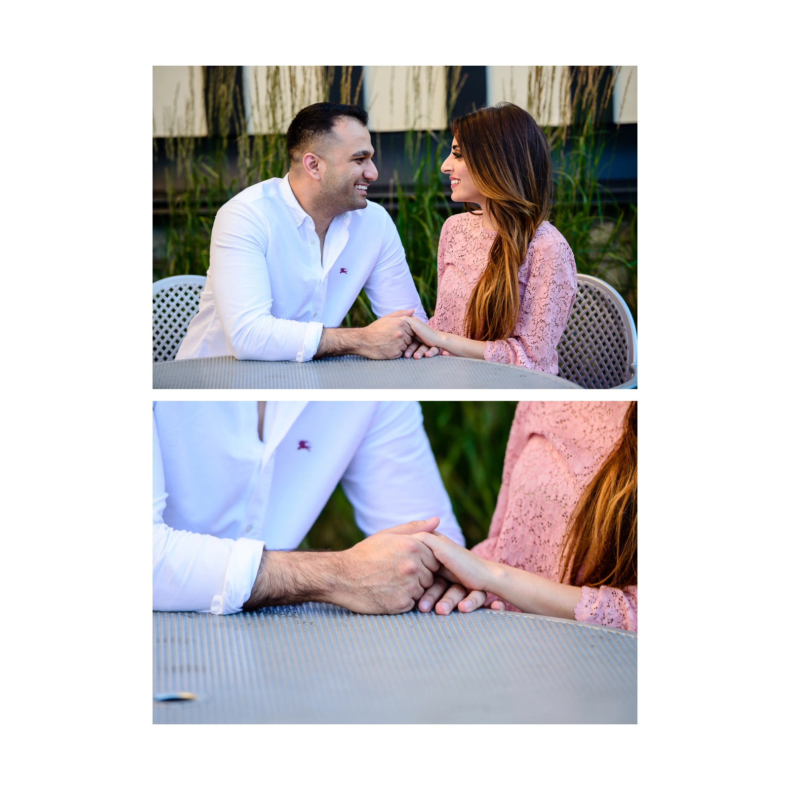 Sehrish & Minhaj, wedding album page 9