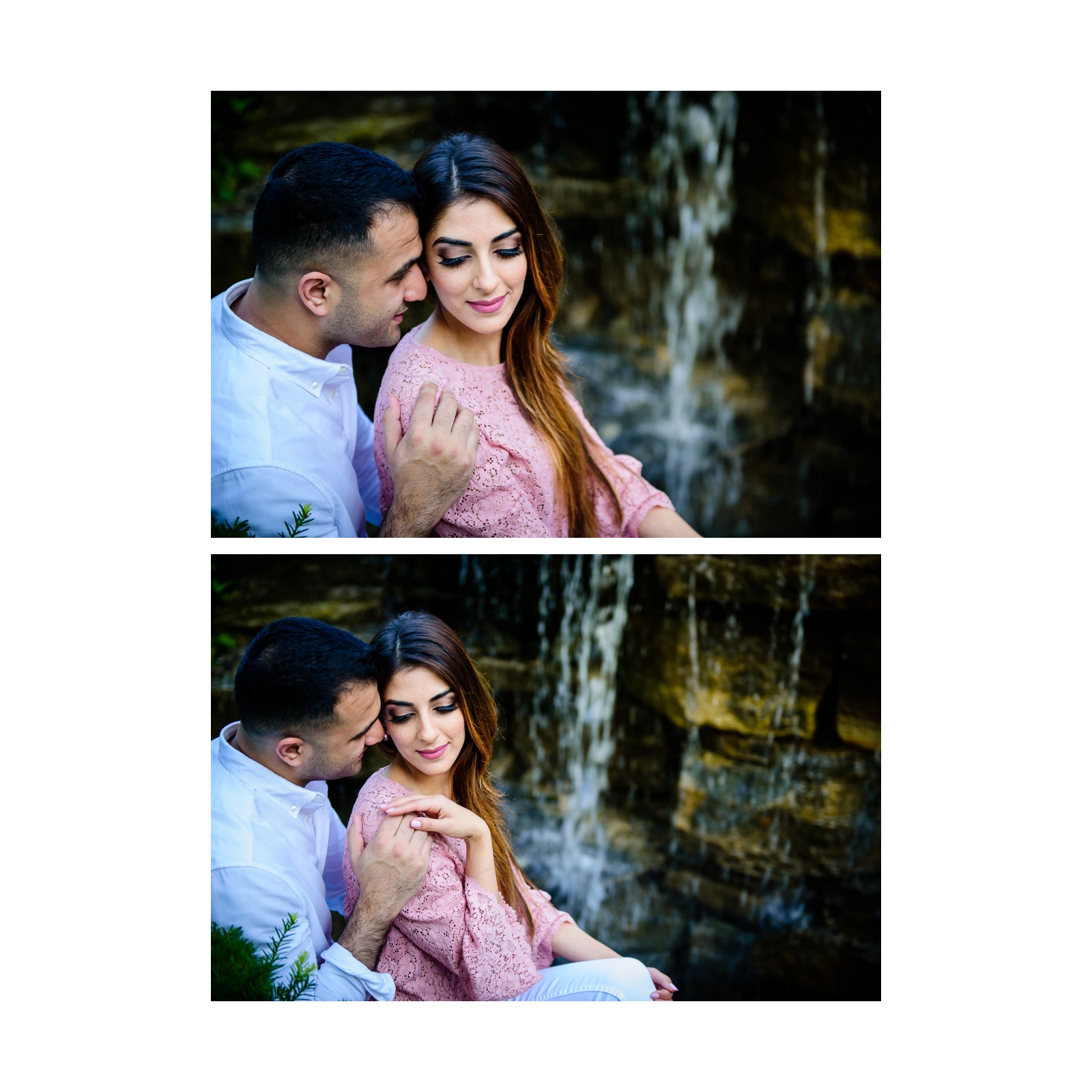 Sehrish & Minhaj, wedding album page 11