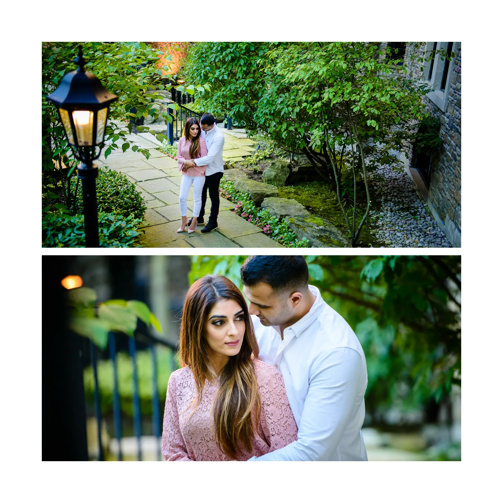 Sehrish & Minhaj, wedding album page 12