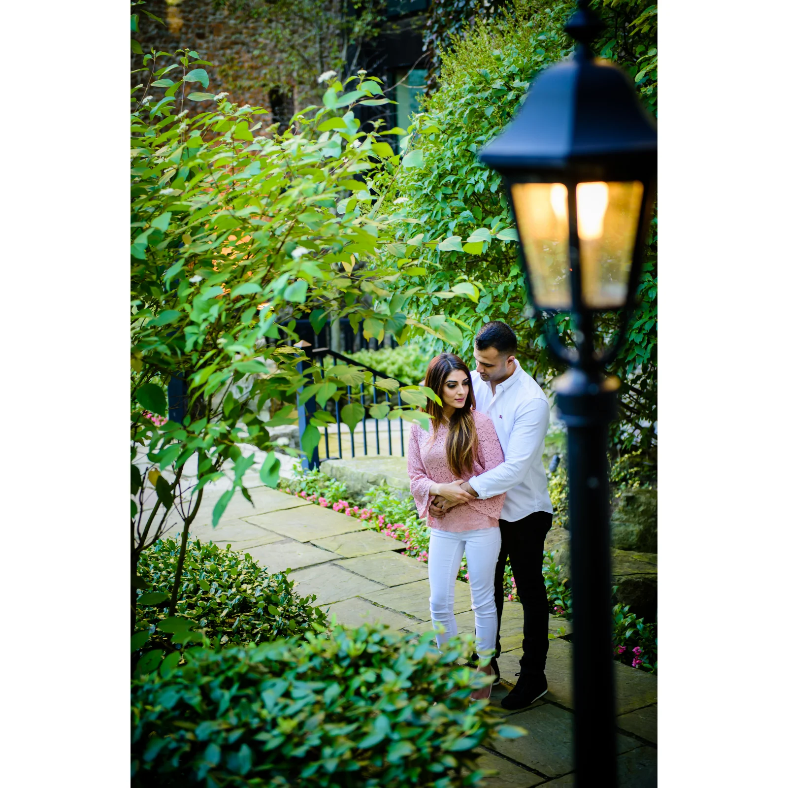 Sehrish & Minhaj, wedding album page 13