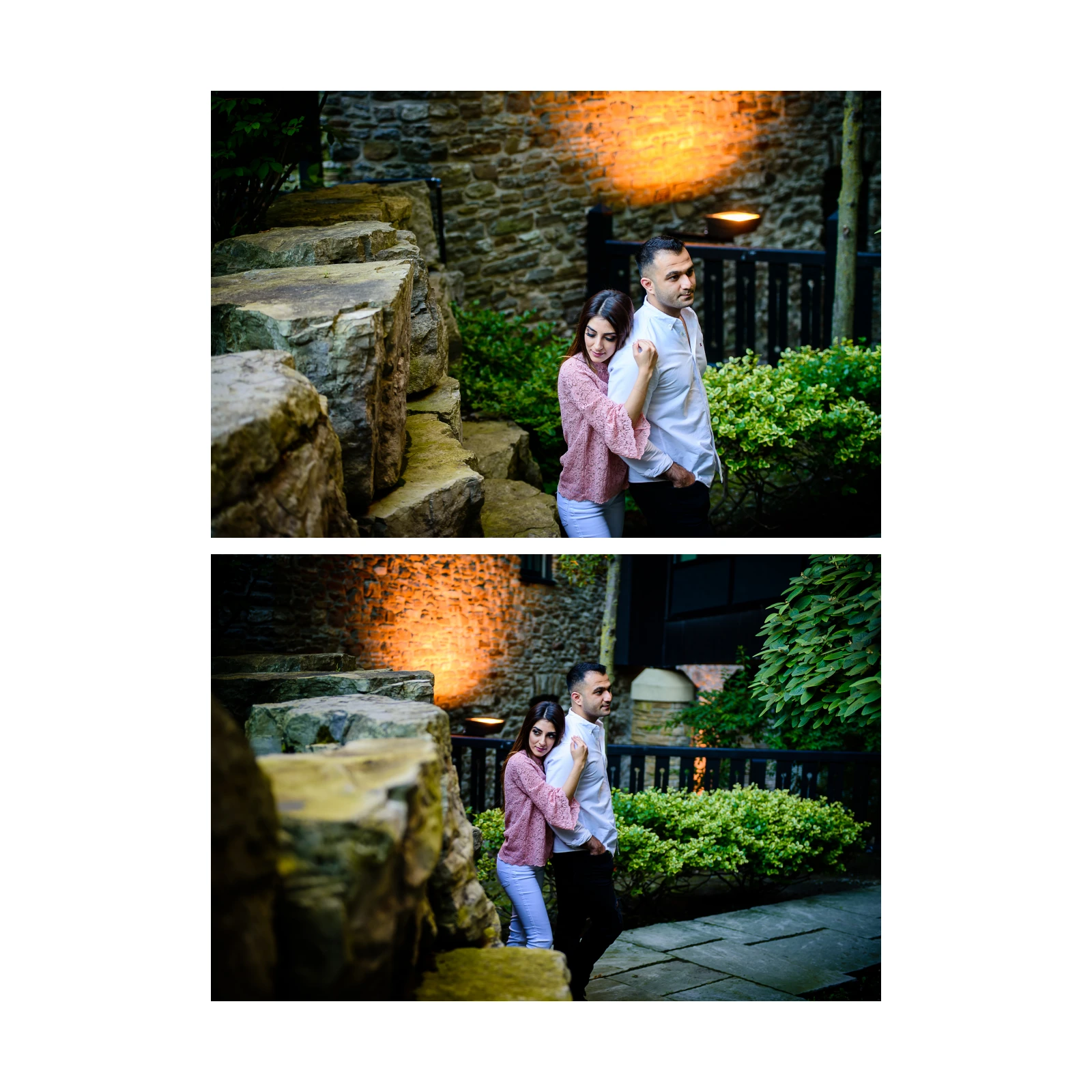 Sehrish & Minhaj, wedding album page 14