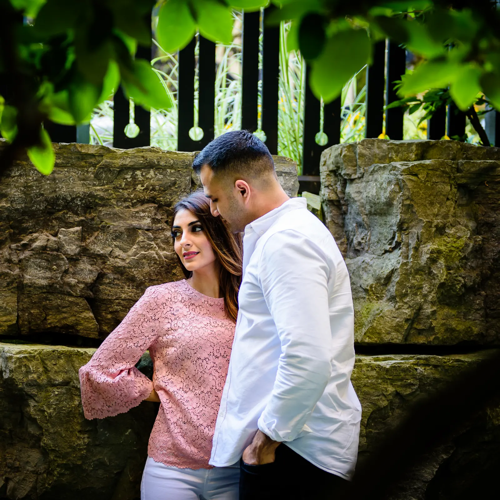 Sehrish & Minhaj, wedding album page 15