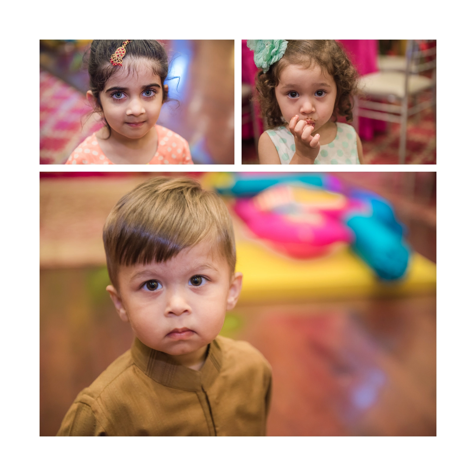 Sehrish & Minhaj, wedding album page 21