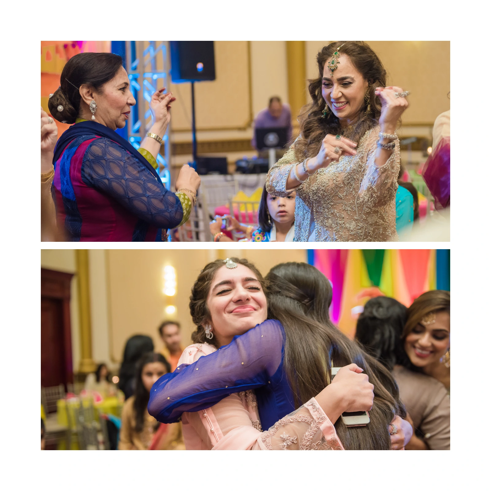 Sehrish & Minhaj, wedding album page 25