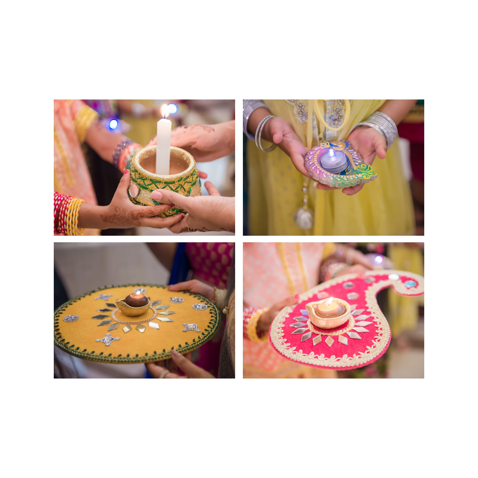 Sehrish & Minhaj, wedding album page 26