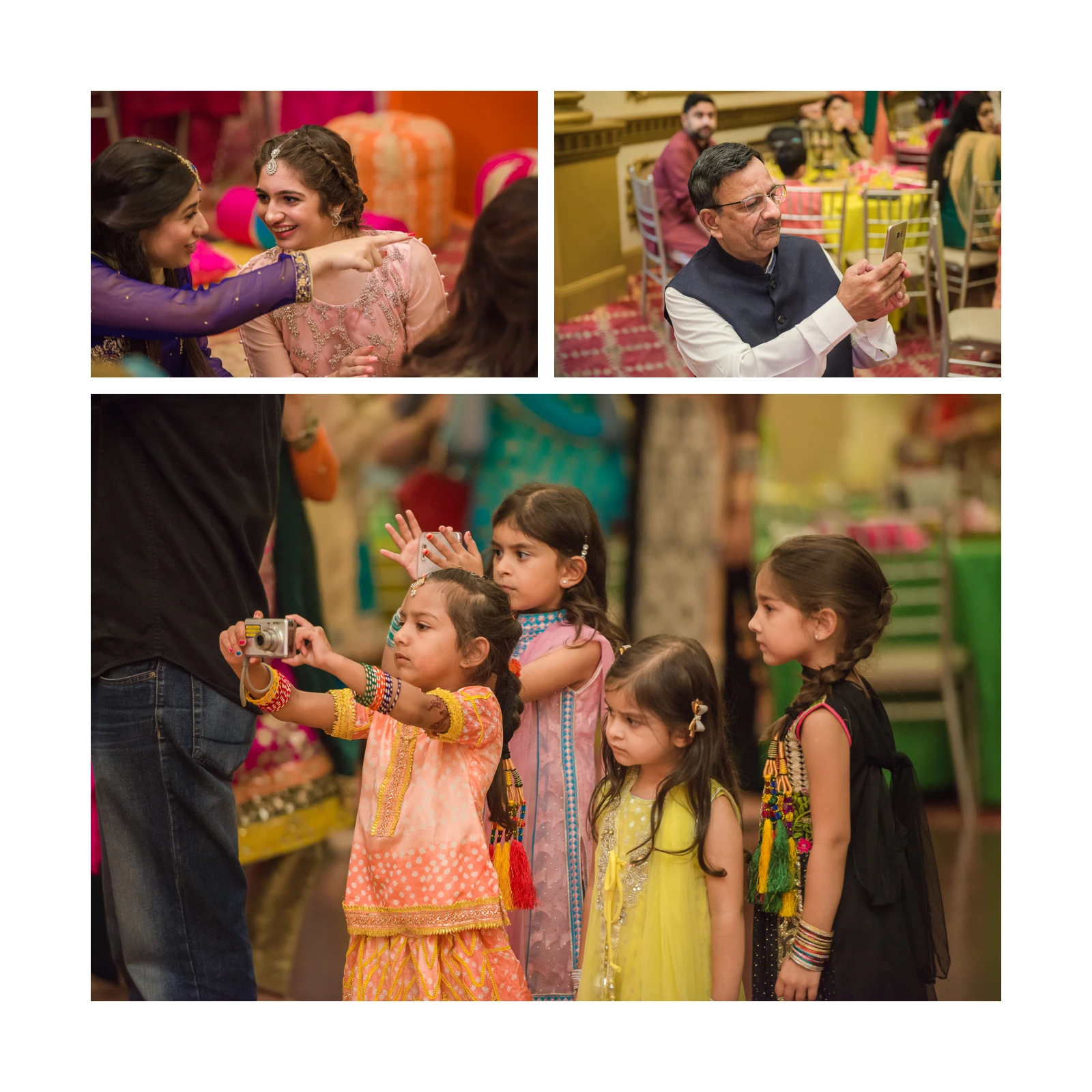 Sehrish & Minhaj, wedding album page 32