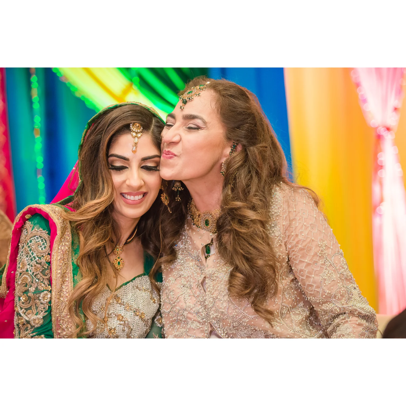 Sehrish & Minhaj, wedding album page 39