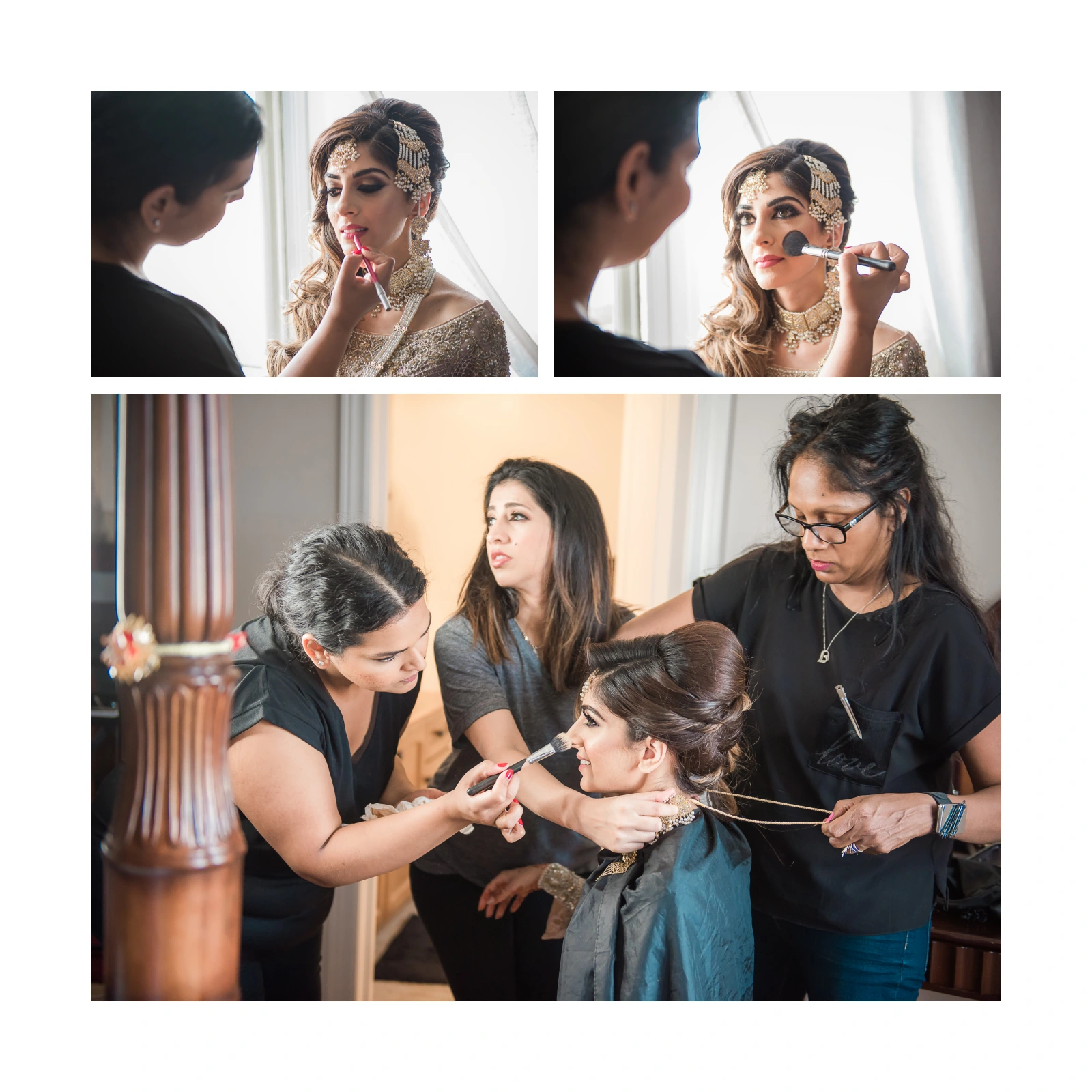 Sehrish & Minhaj, wedding album page 52