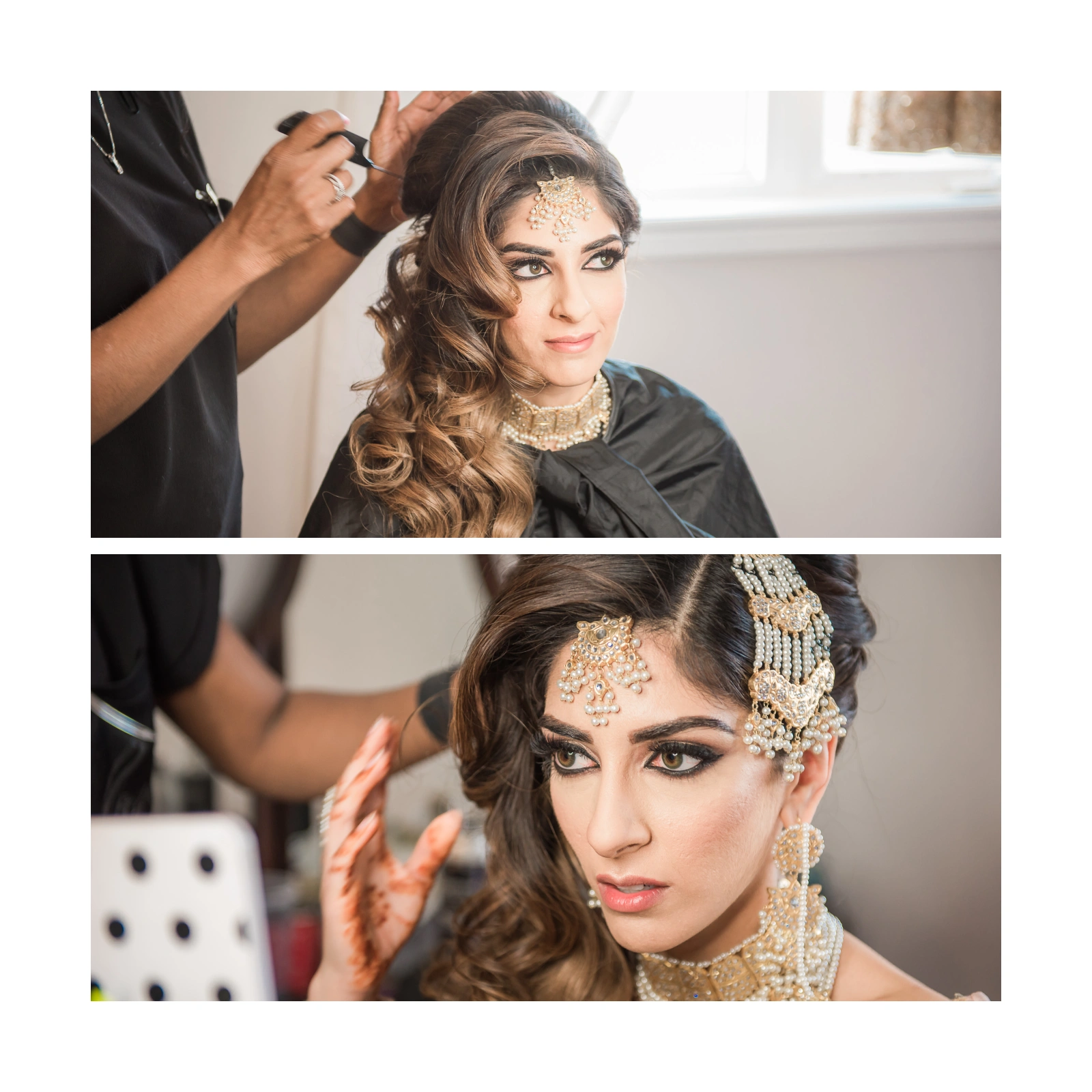 Sehrish & Minhaj, wedding album page 53