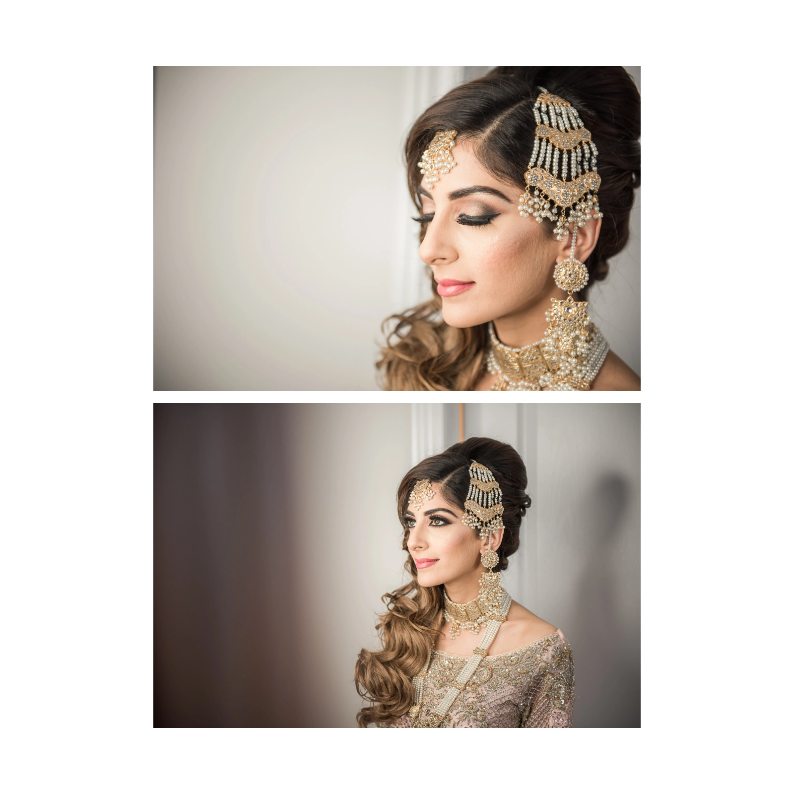 Sehrish & Minhaj, wedding album page 54