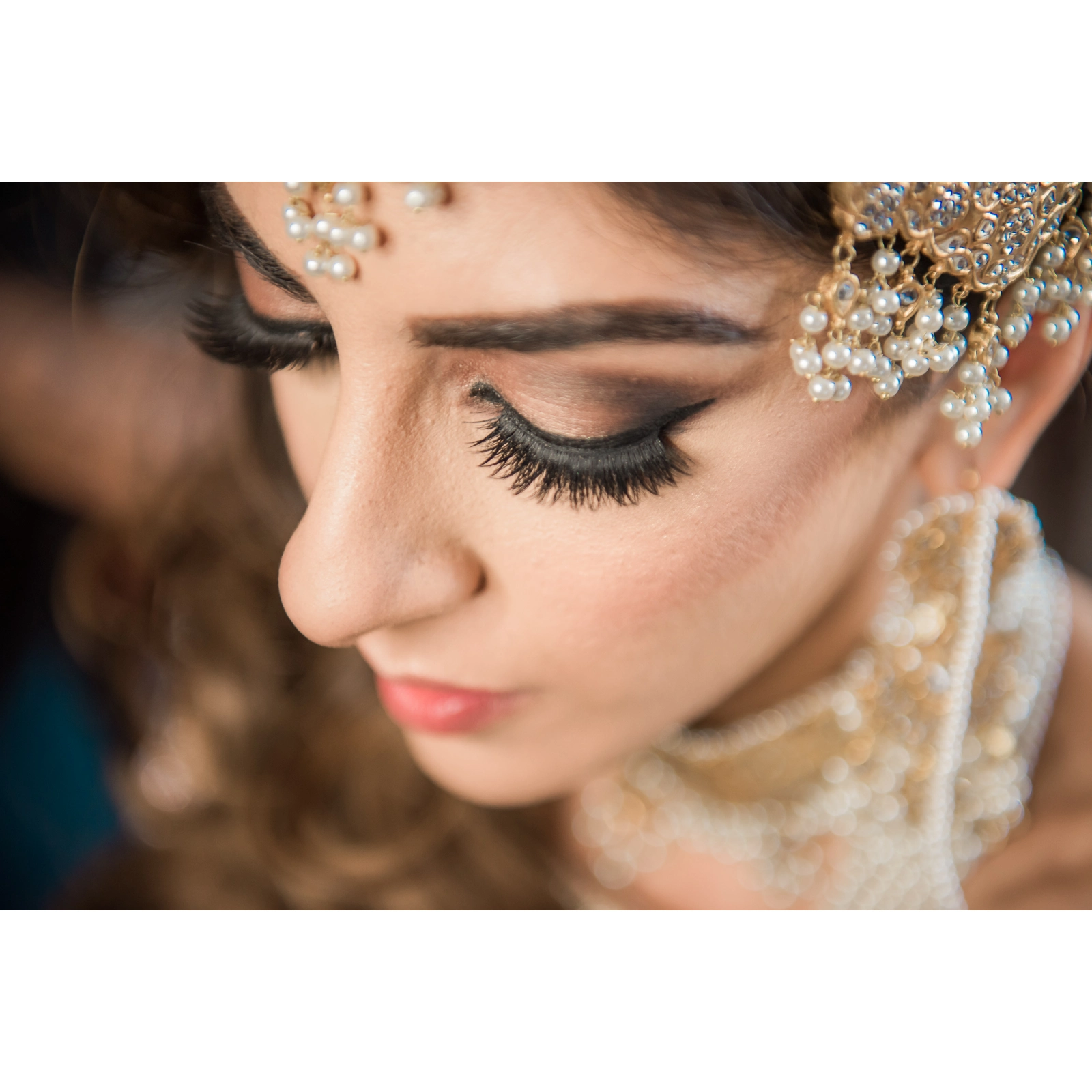 Sehrish & Minhaj, wedding album page 55
