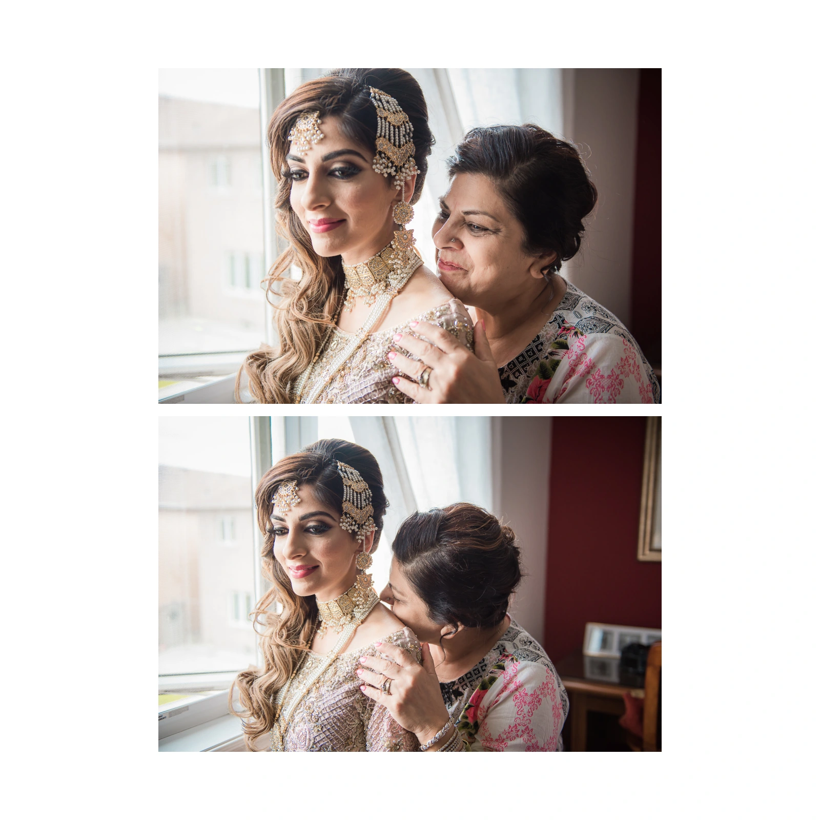 Sehrish & Minhaj, wedding album page 57