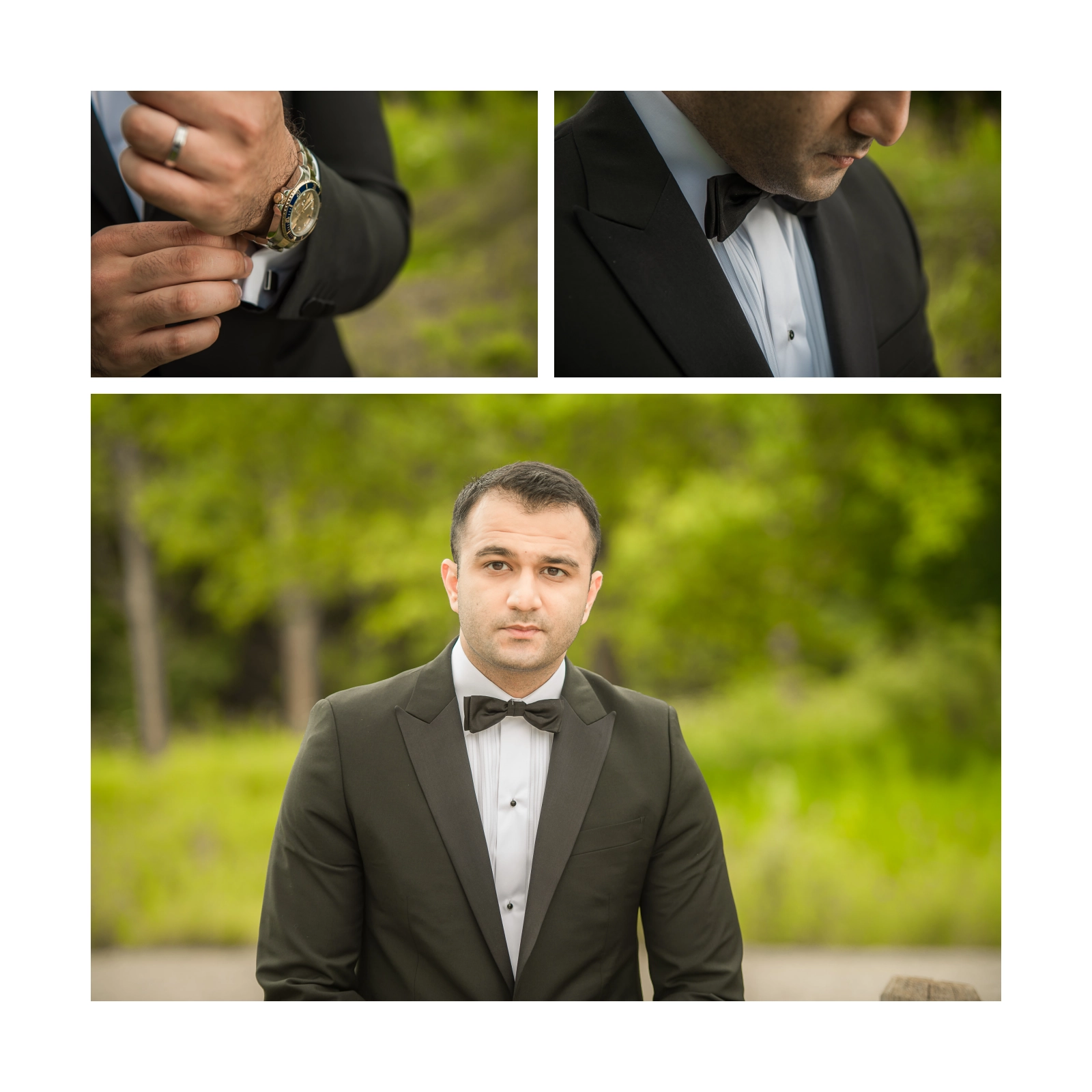 Sehrish & Minhaj, wedding album page 58