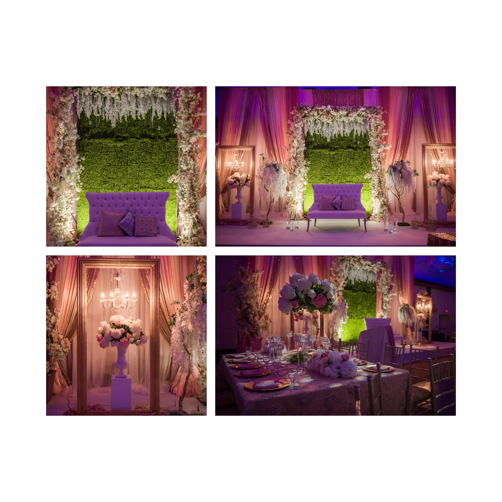 Sehrish & Minhaj, wedding album page 64