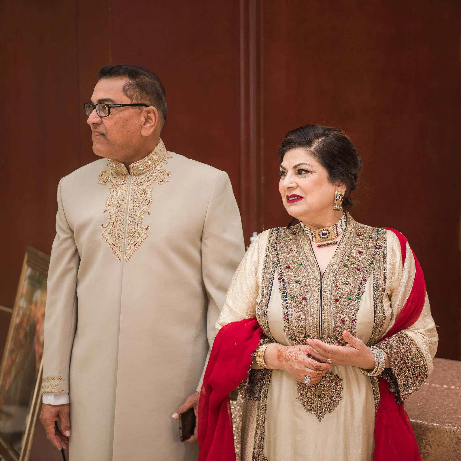 Sehrish & Minhaj, wedding album page 69