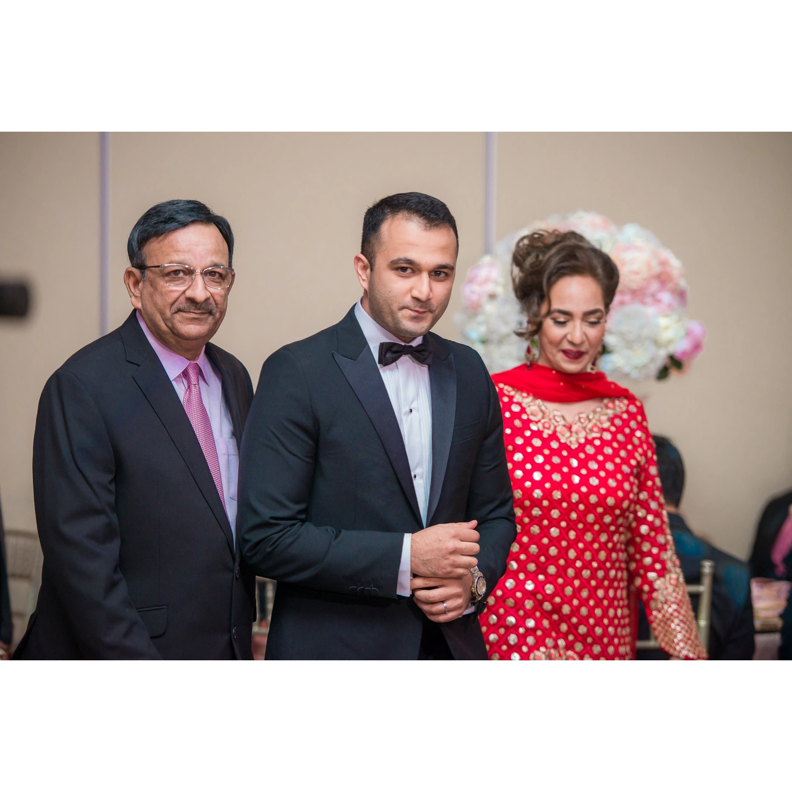 Sehrish & Minhaj, wedding album page 70
