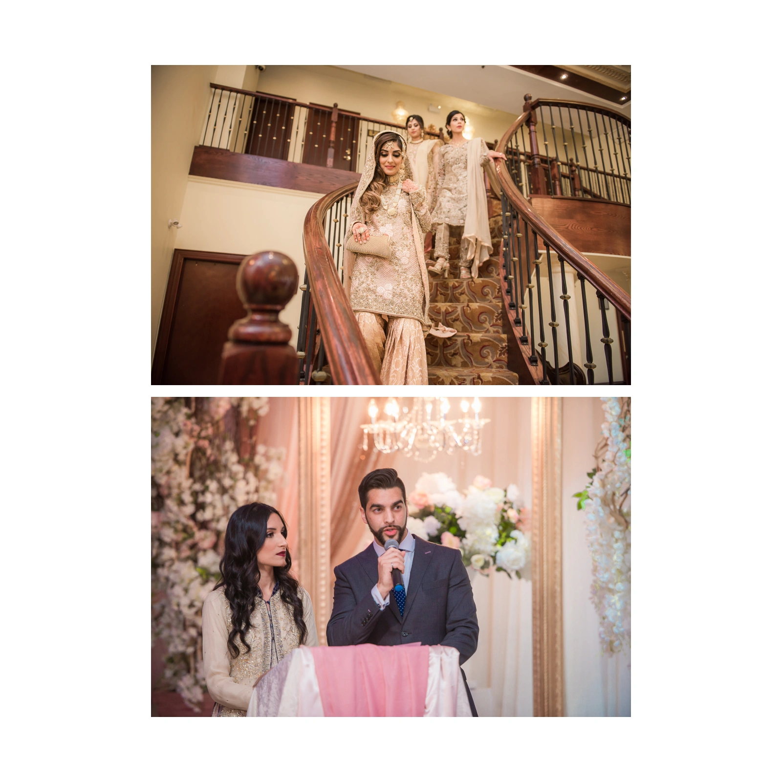 Sehrish & Minhaj, wedding album page 72
