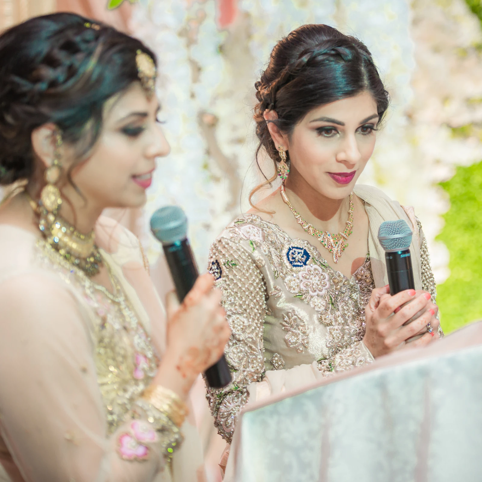 Sehrish & Minhaj, wedding album page 76