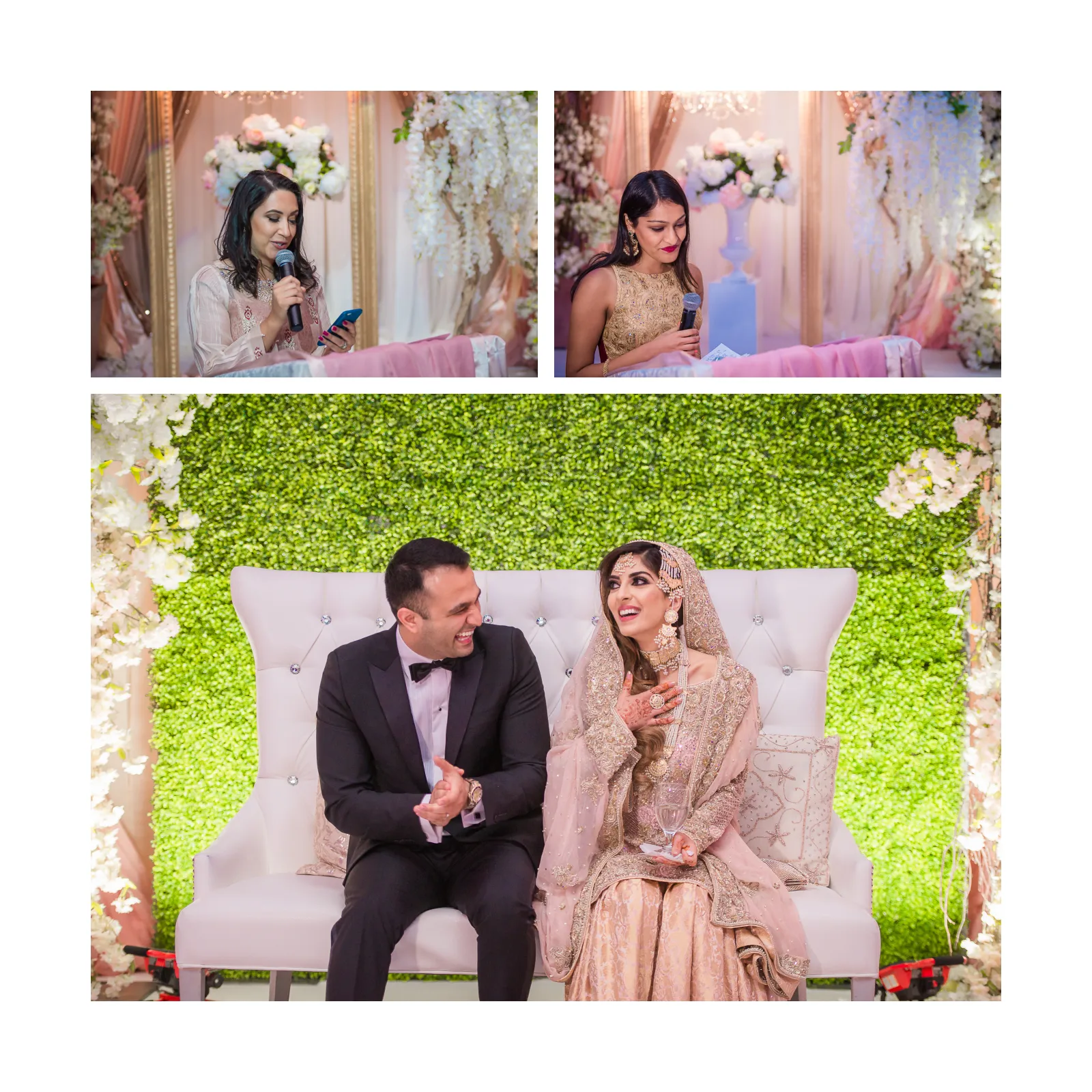 Sehrish & Minhaj, wedding album page 79