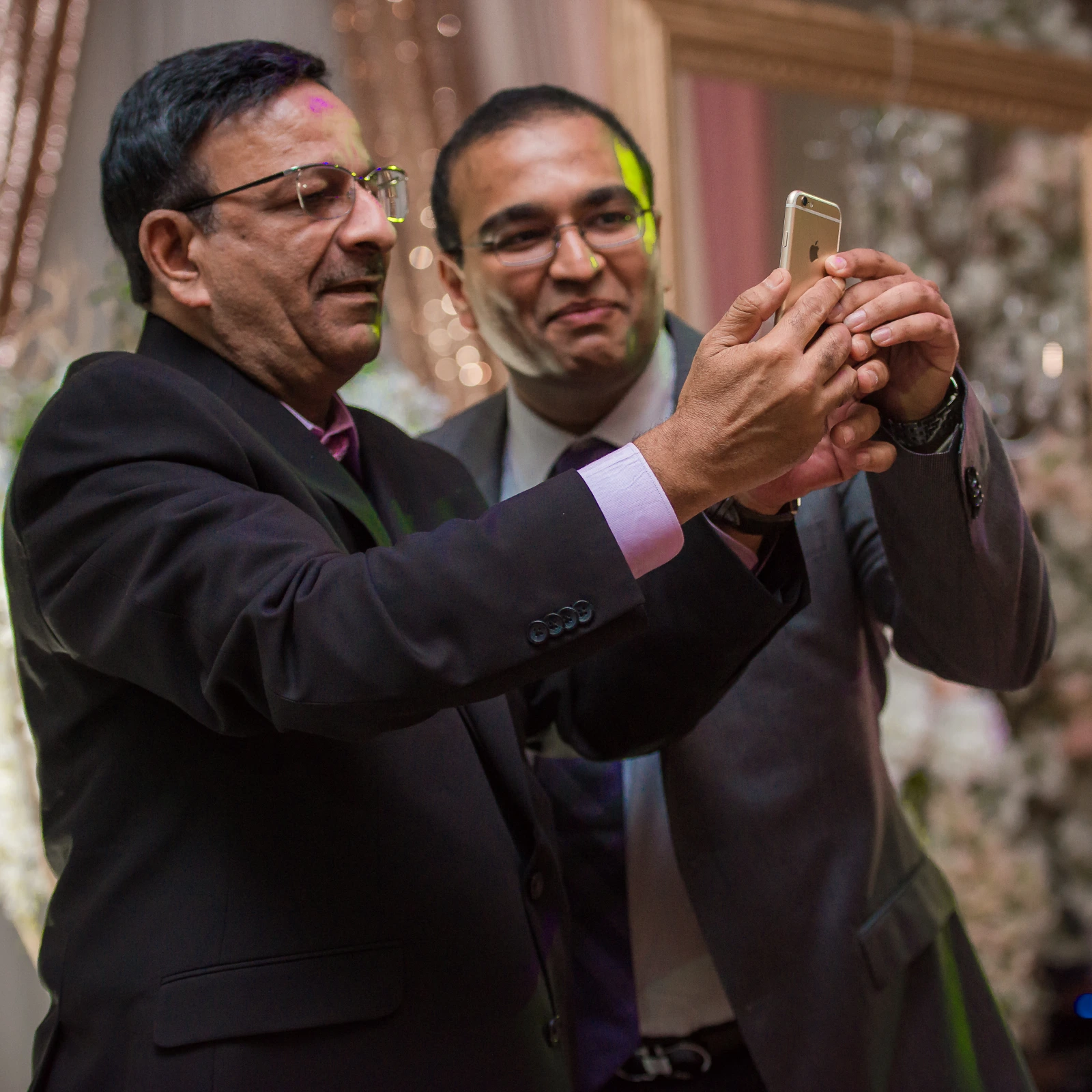 Sehrish & Minhaj, wedding album page 88