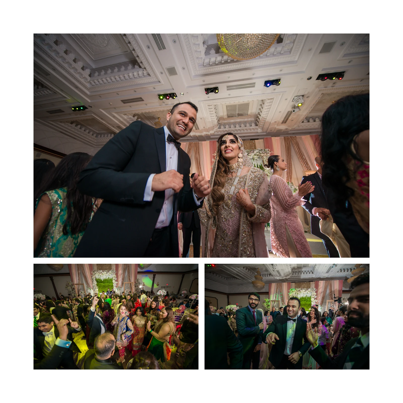 Sehrish & Minhaj, wedding album page 89
