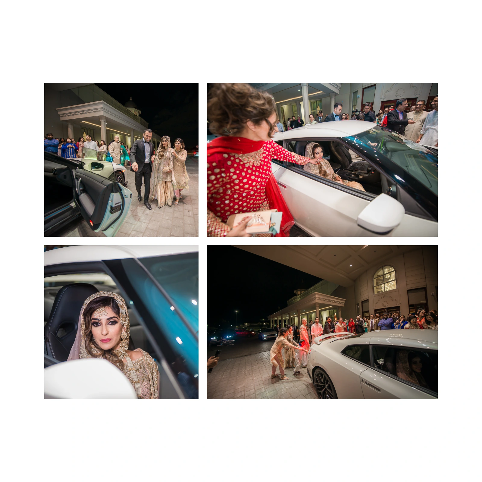 Sehrish & Minhaj, wedding album page 93