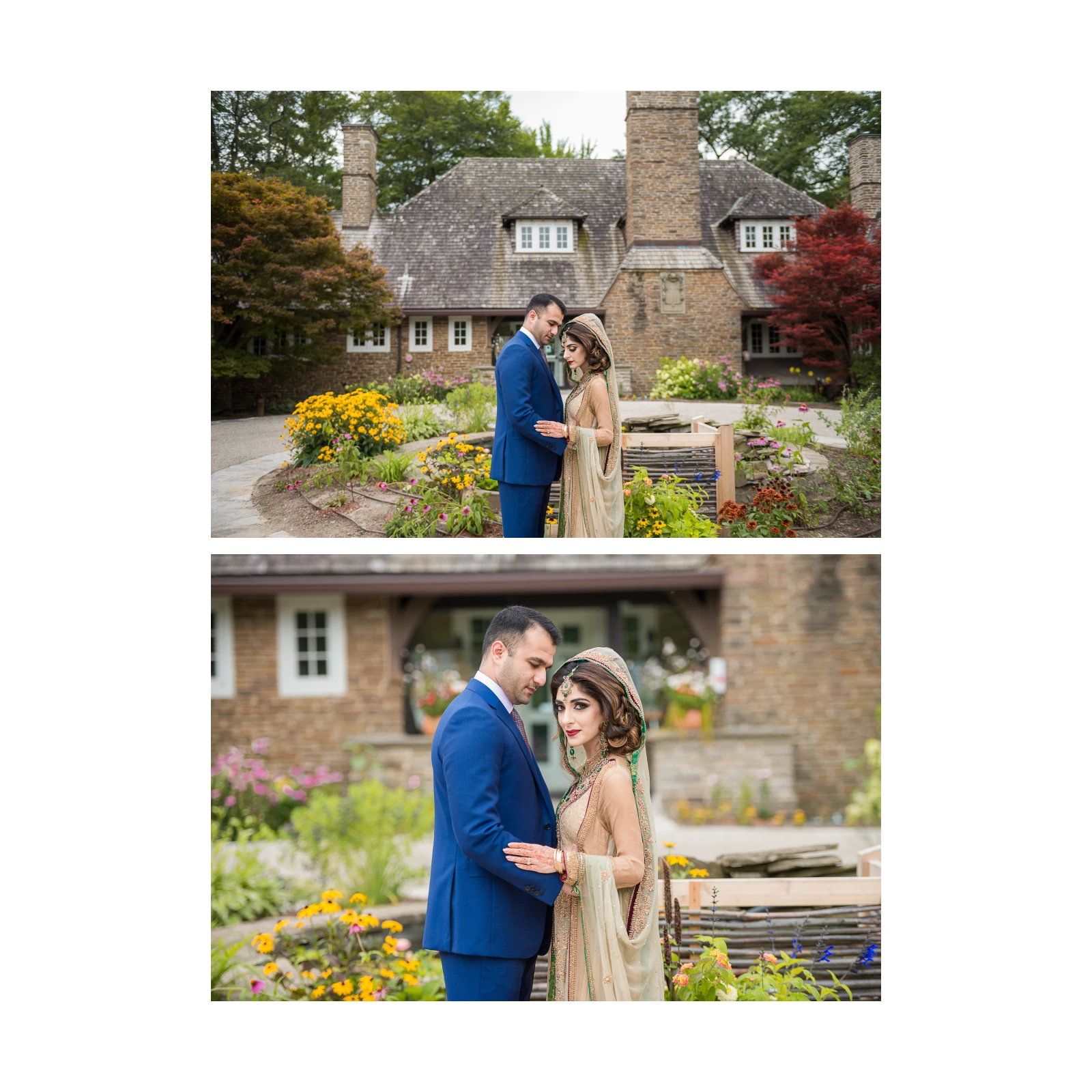 Sehrish & Minhaj, wedding album page 96
