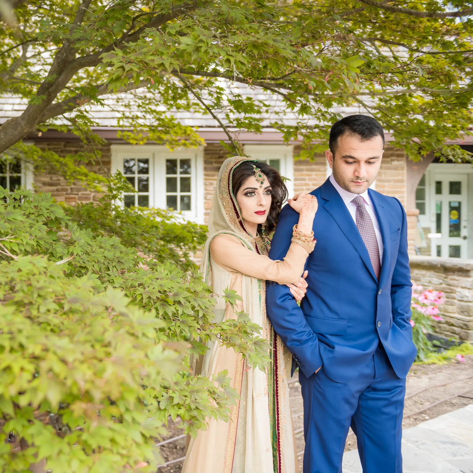 Sehrish & Minhaj, wedding album page 97