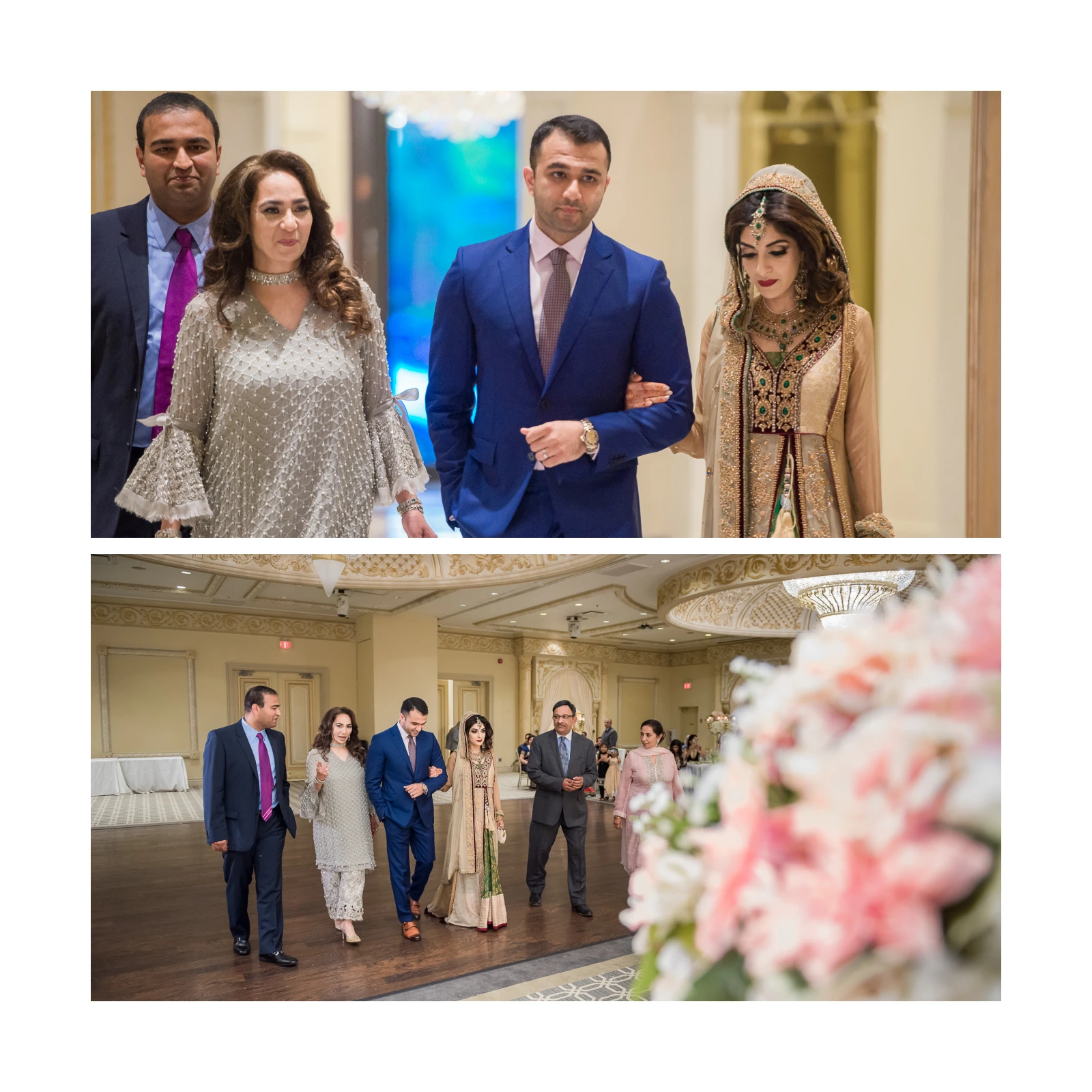 Sehrish & Minhaj, wedding album page 104